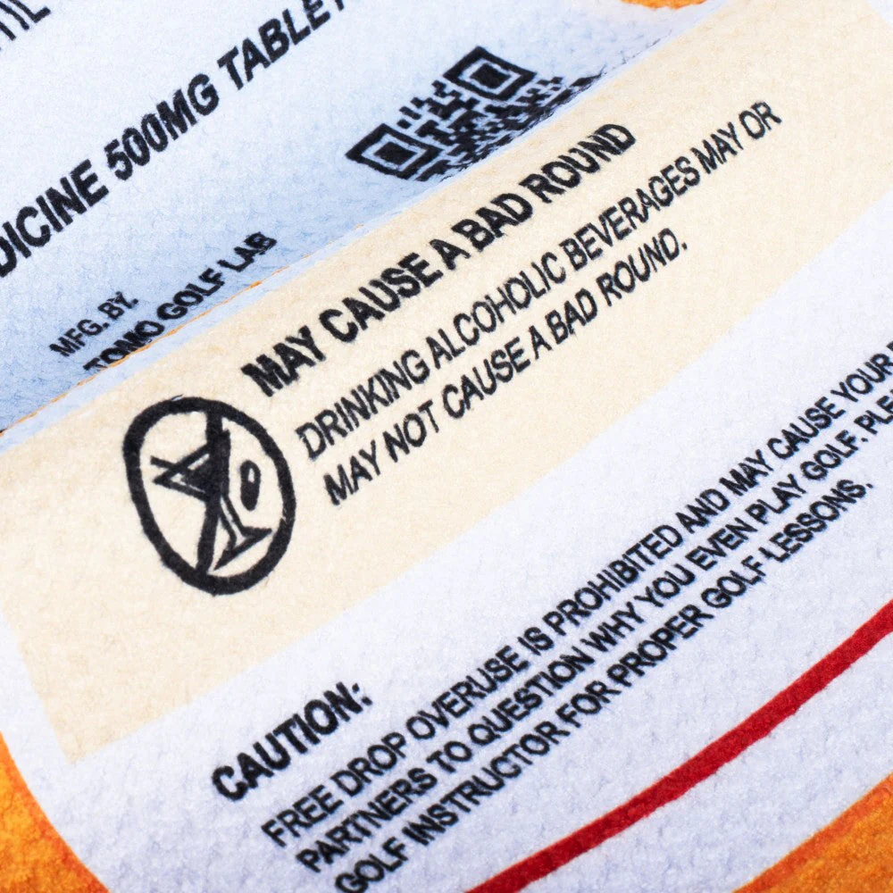 Doctor’s Order Utility Towel - Image 2