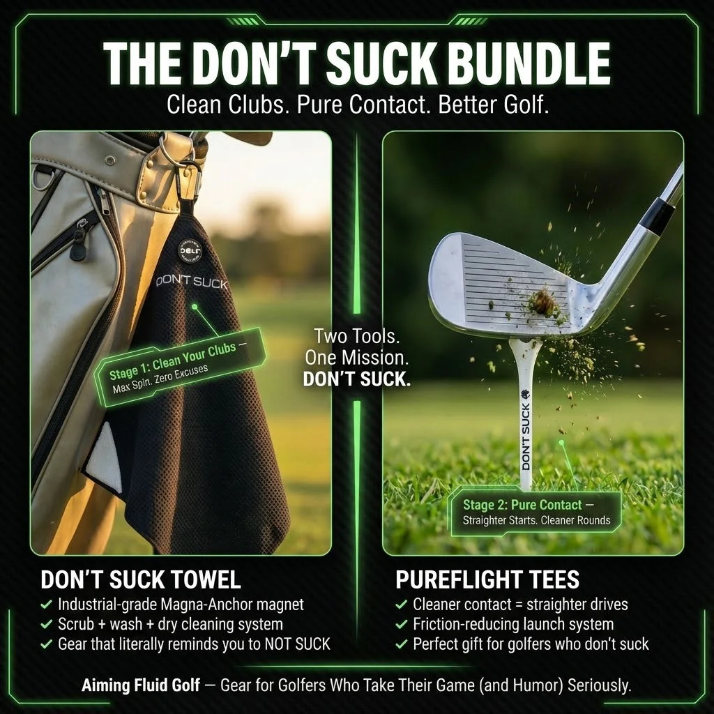 Don’t Suck™ Towel & Tee Bundle - Image 3