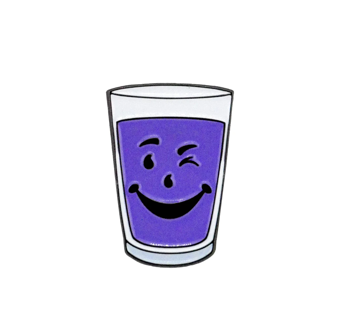 Don't Drink the "Purple Drink" Ball Marker