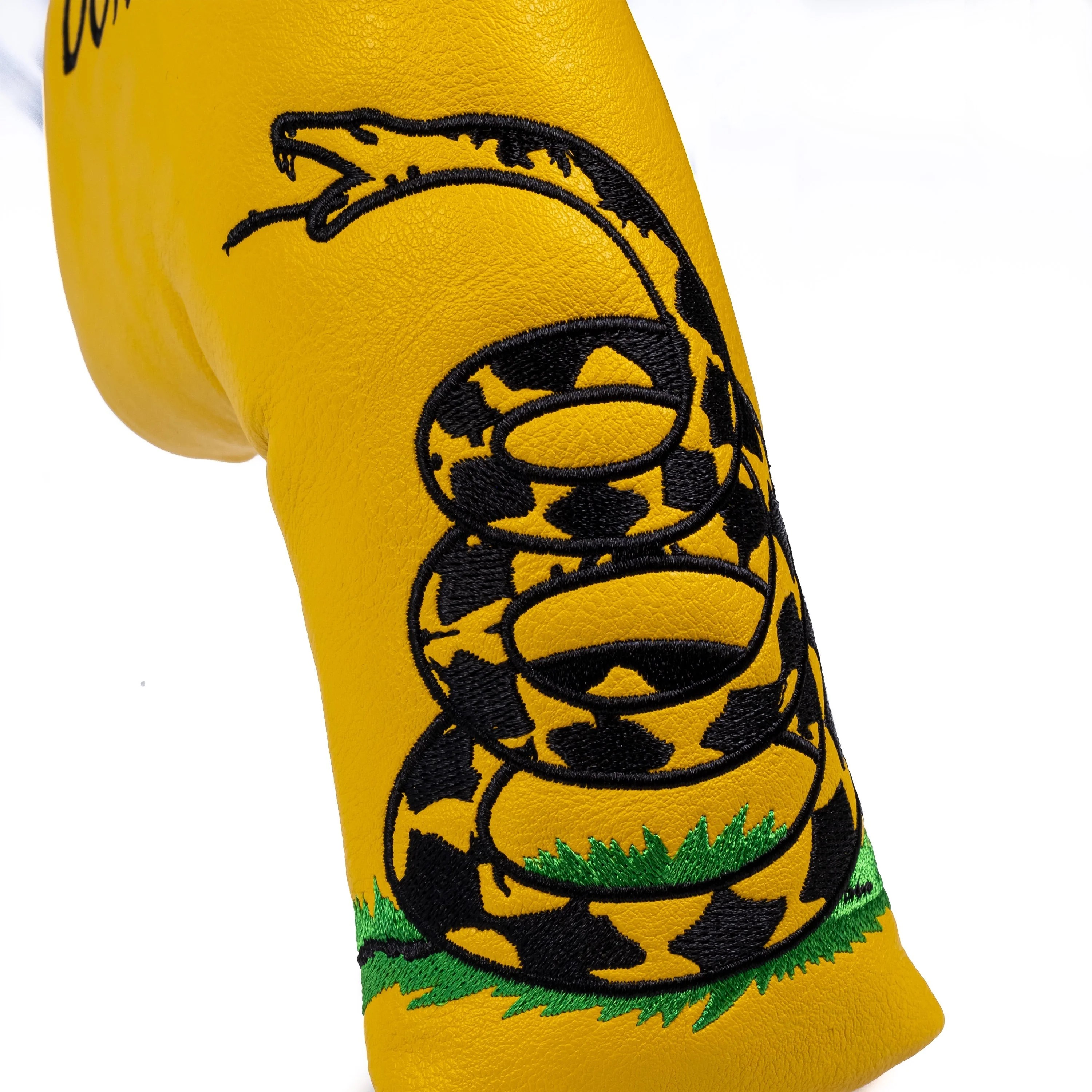 Don't Tread on Me - Blade Putter Cover - Image 4