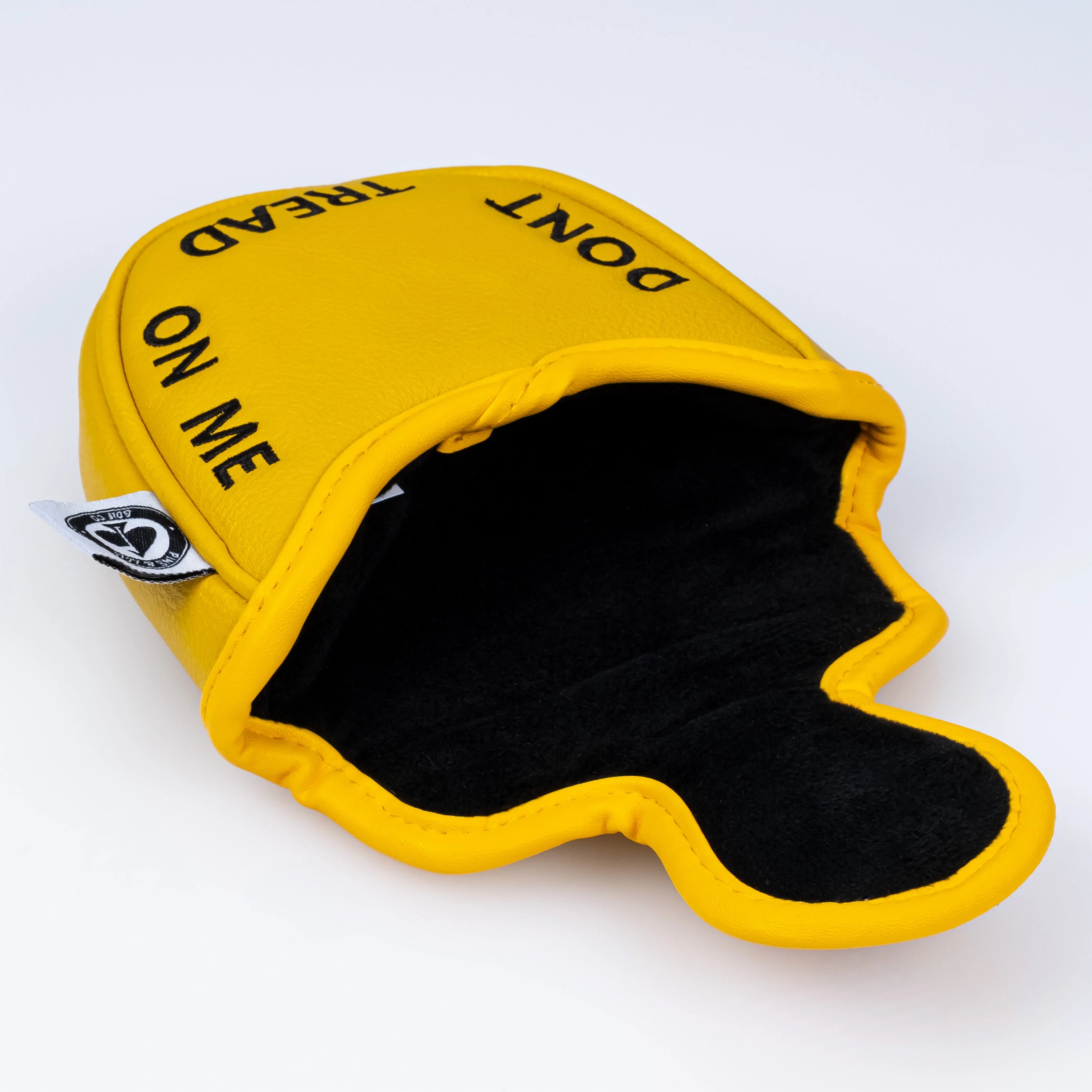 Don't Tread on Me - Mallet Putter Cover - Image 8