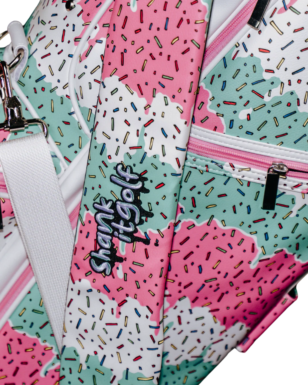 Drippy Golf Bag - Image 2