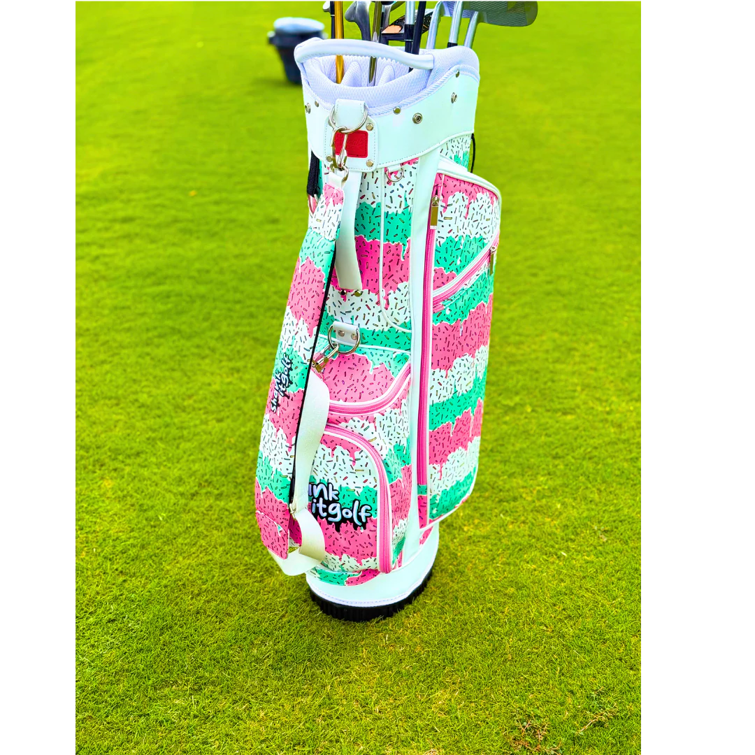 Drippy Golf Bag - Image 3