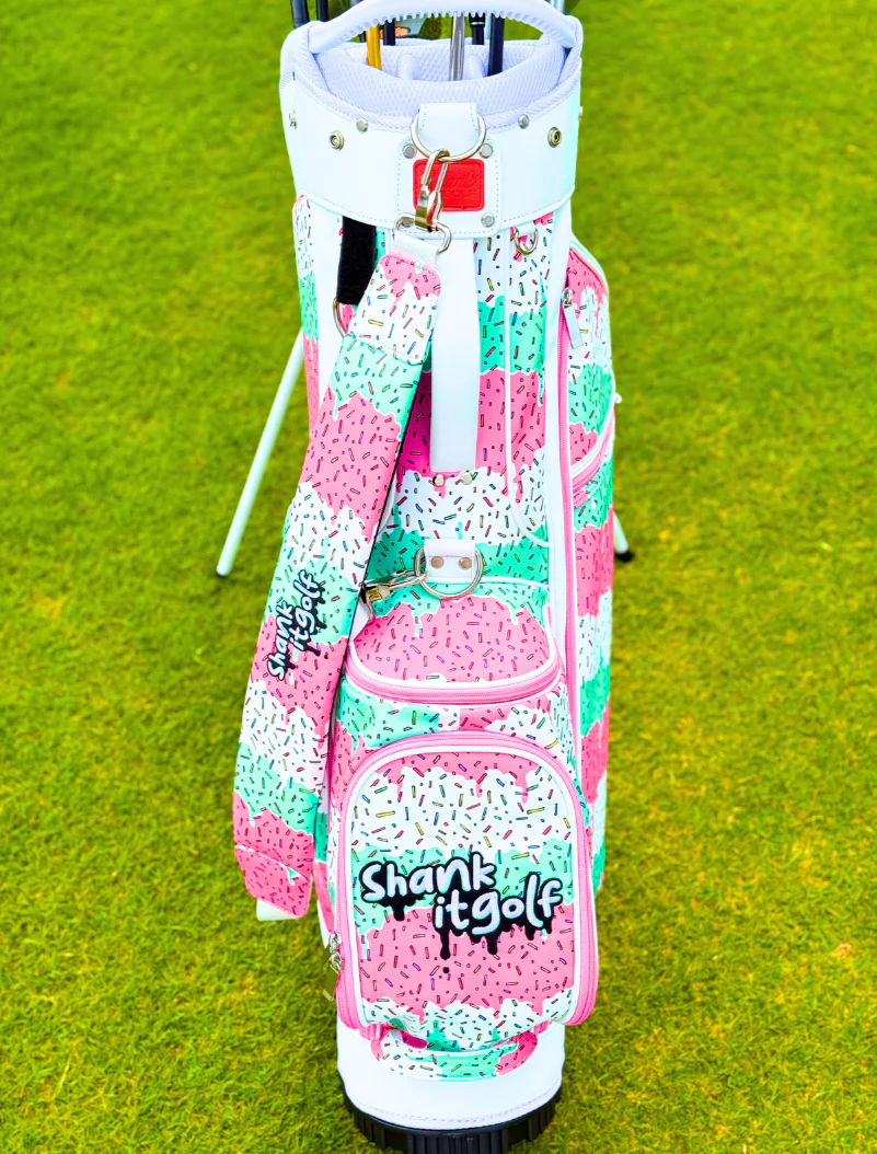 Drippy Golf Bag - Image 4