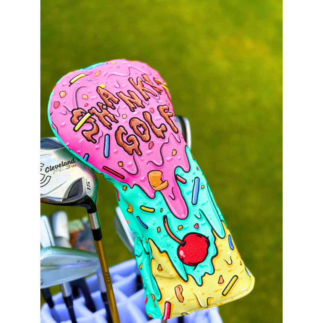 Drippy Golf Bag - Image 6