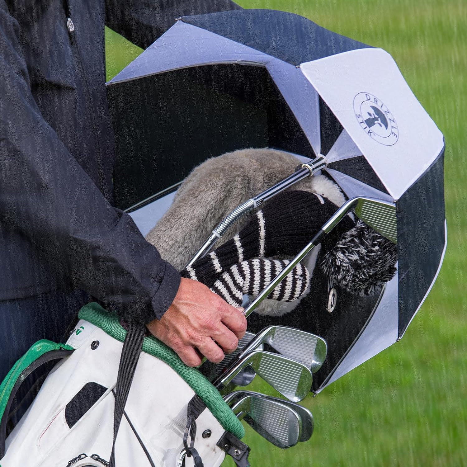 DrizzleStik Flex Umbrella - Image 2