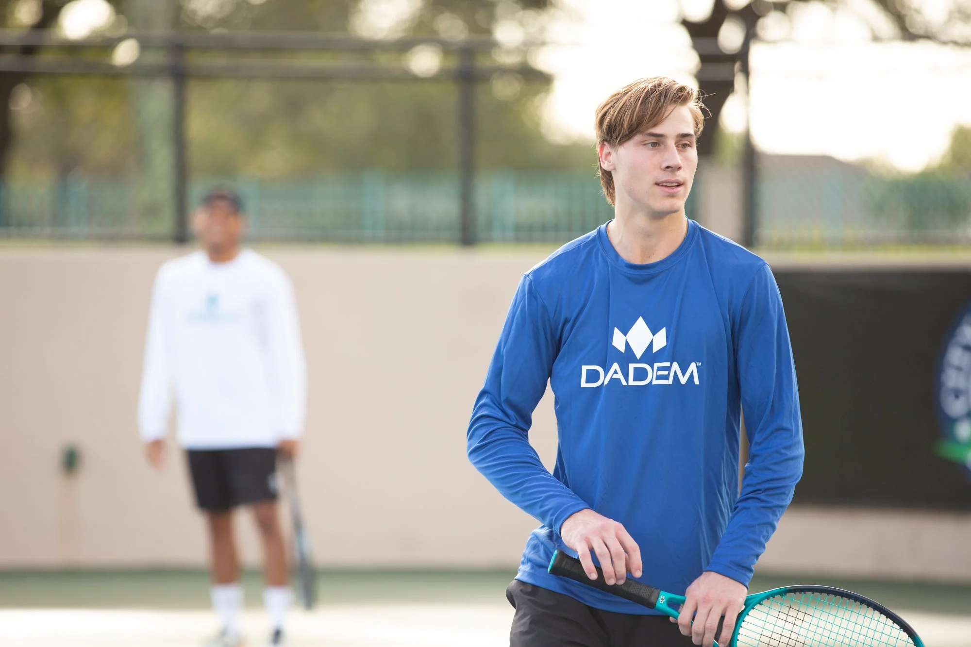 Drycore Logo Long Sleeve T-Shirt - Image 8