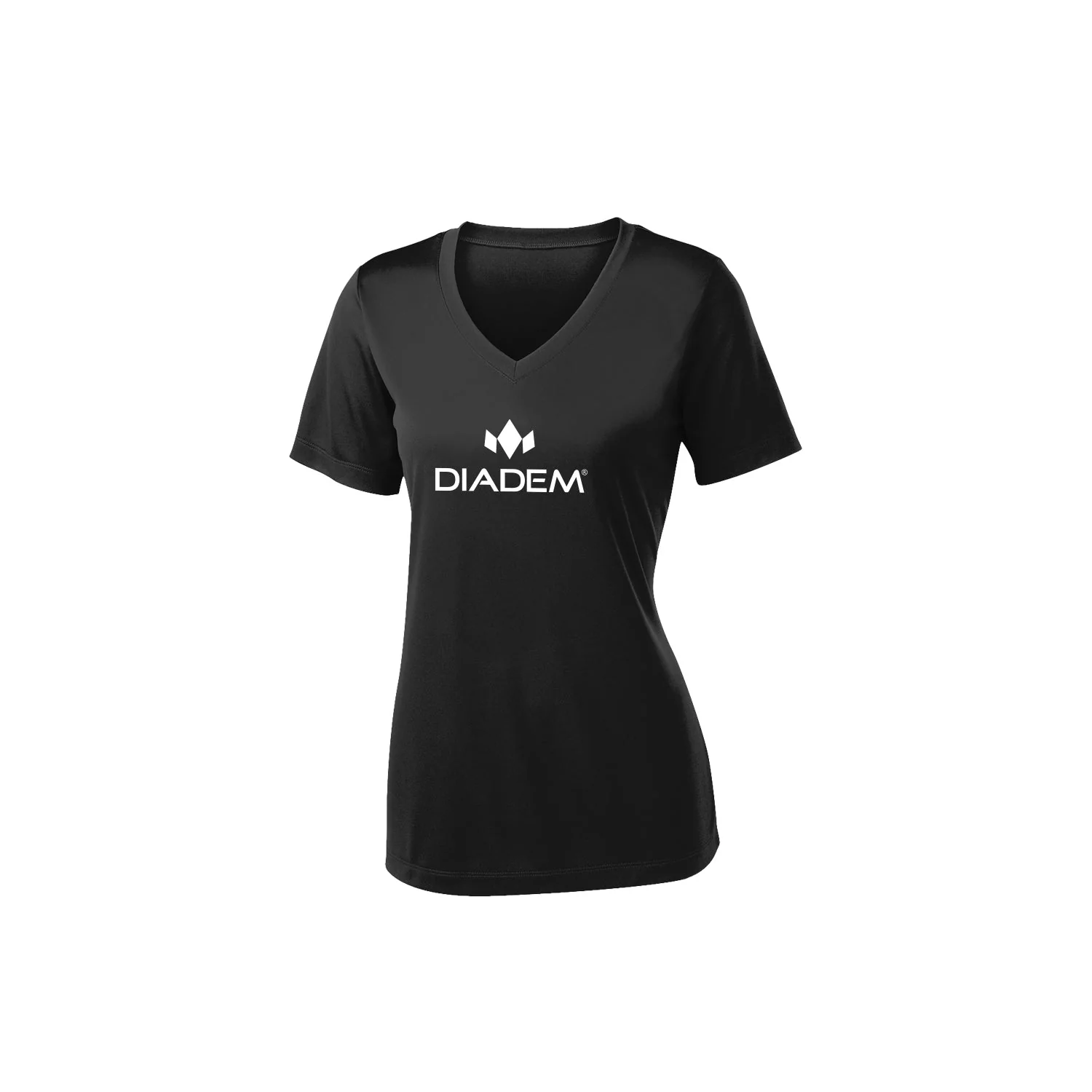 Drycore Women's V-Neck T-Shirt - Image 2