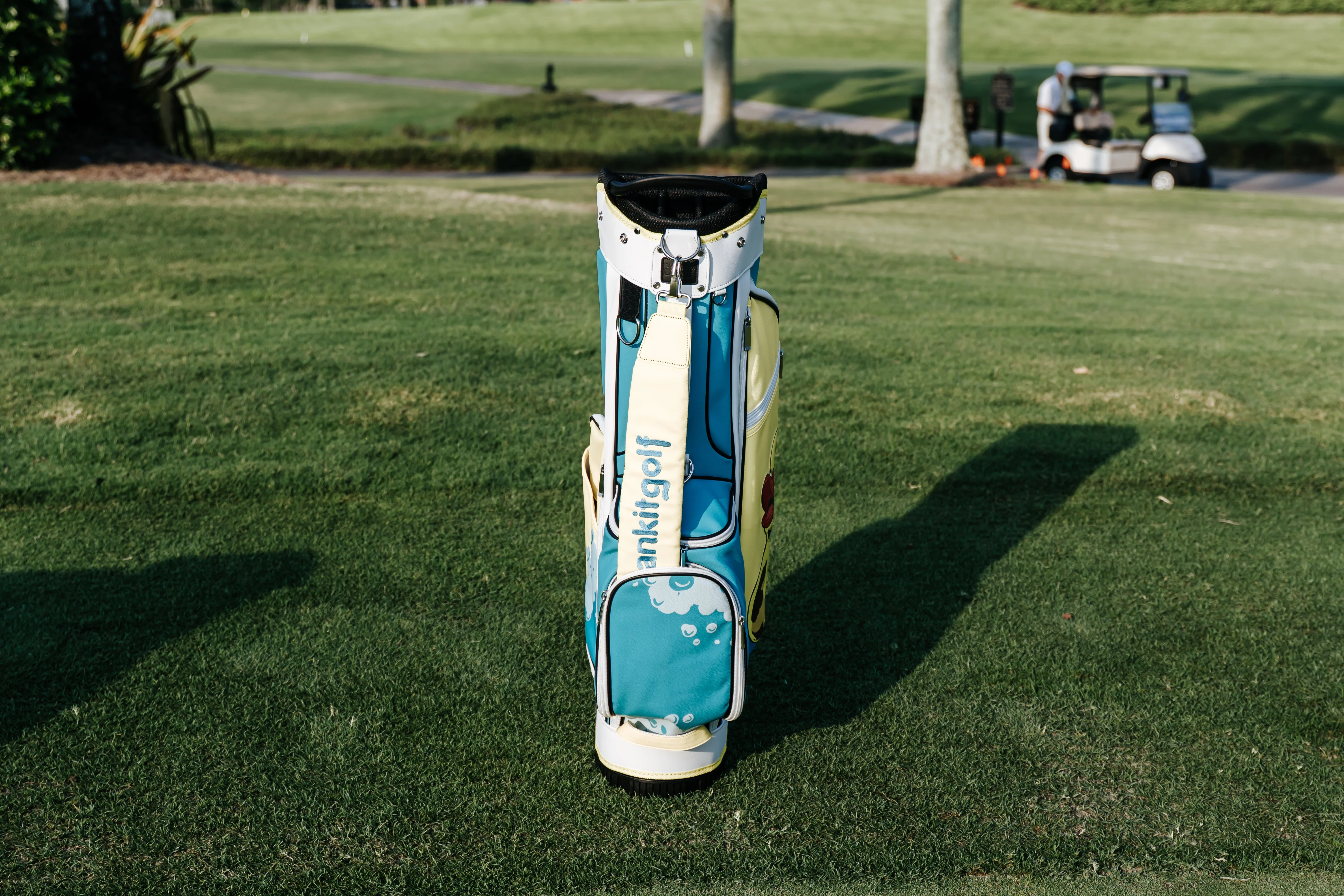 Ducky Golf Bag Limited Edition - Image 8
