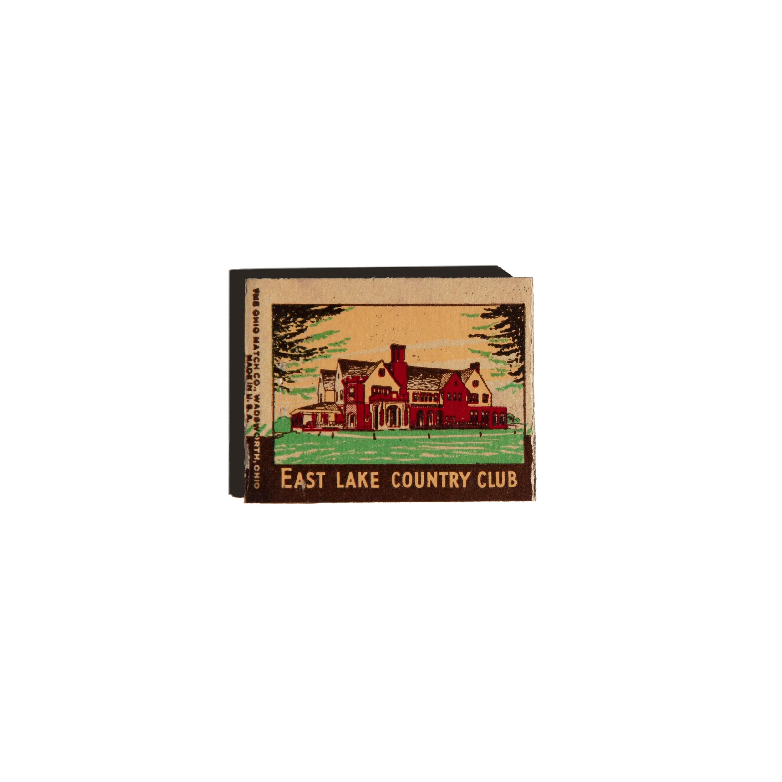 East Lake Golf Club (Vintage) - Image 4