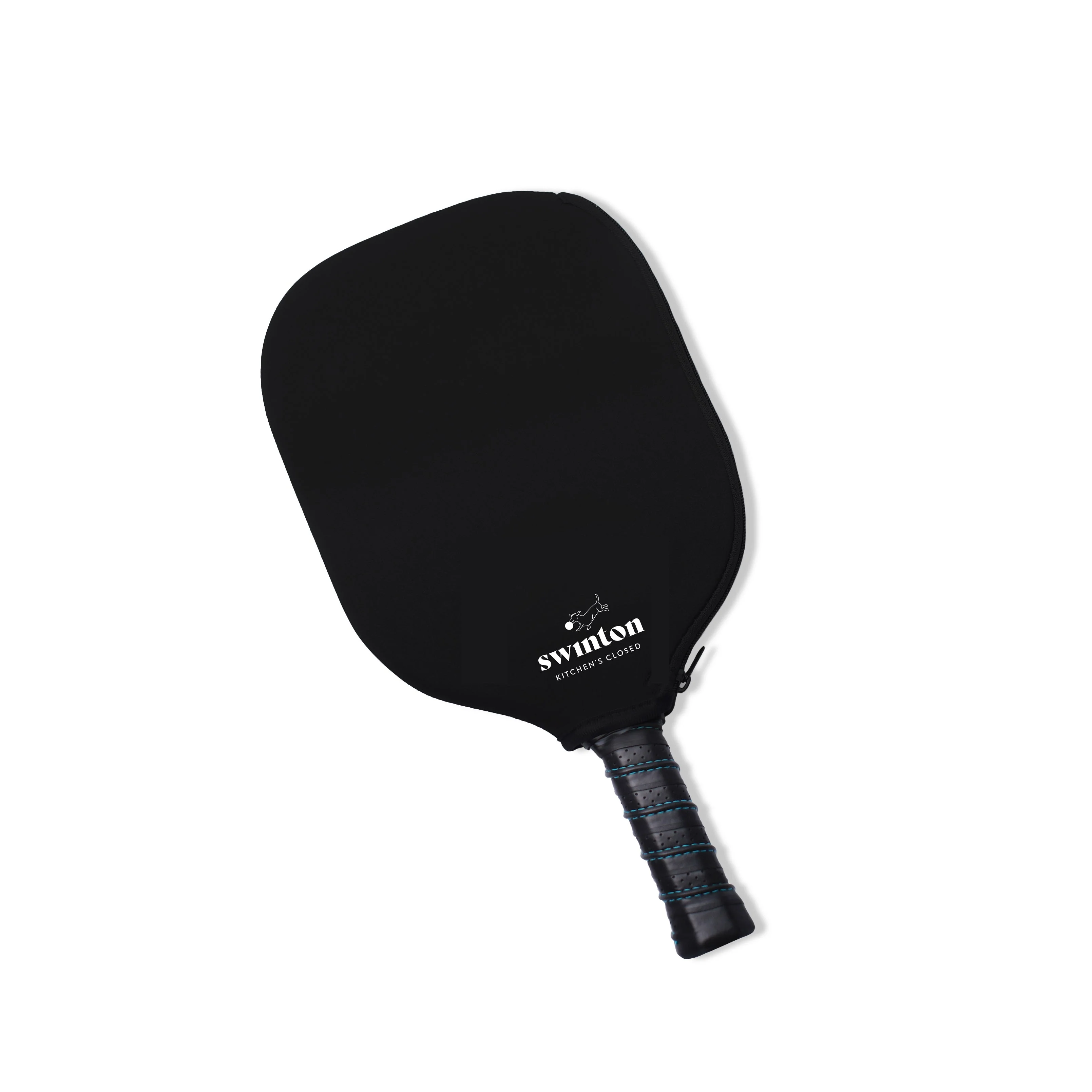 Eclipse Argyle Pickleball Paddle - Image 3