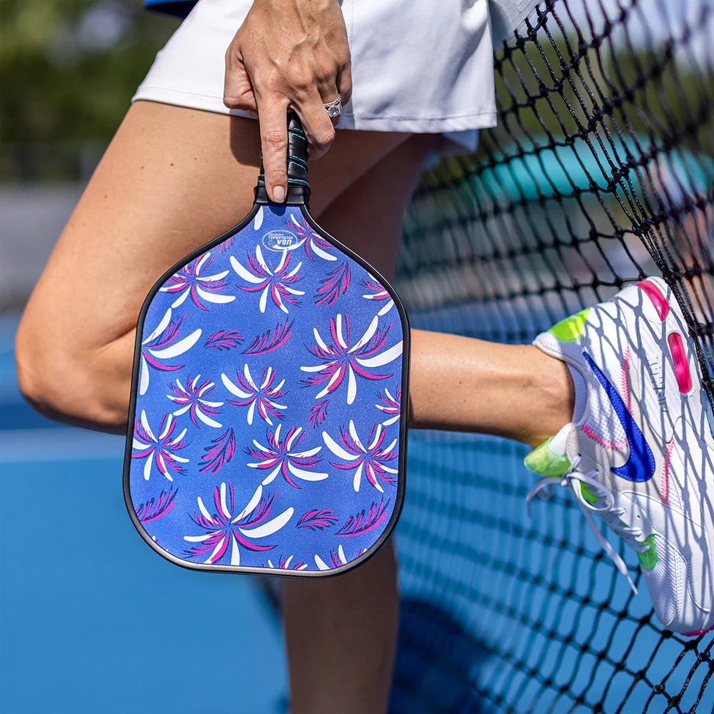 Eclipse Island Vibes Pickleball Paddle - Image 2