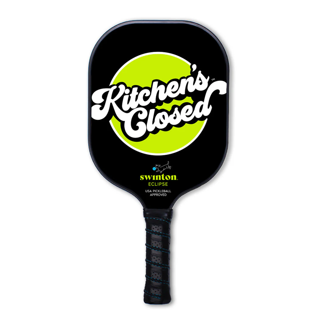 Eclipse Kitchen's Closed Pickleball Paddle - Image 3