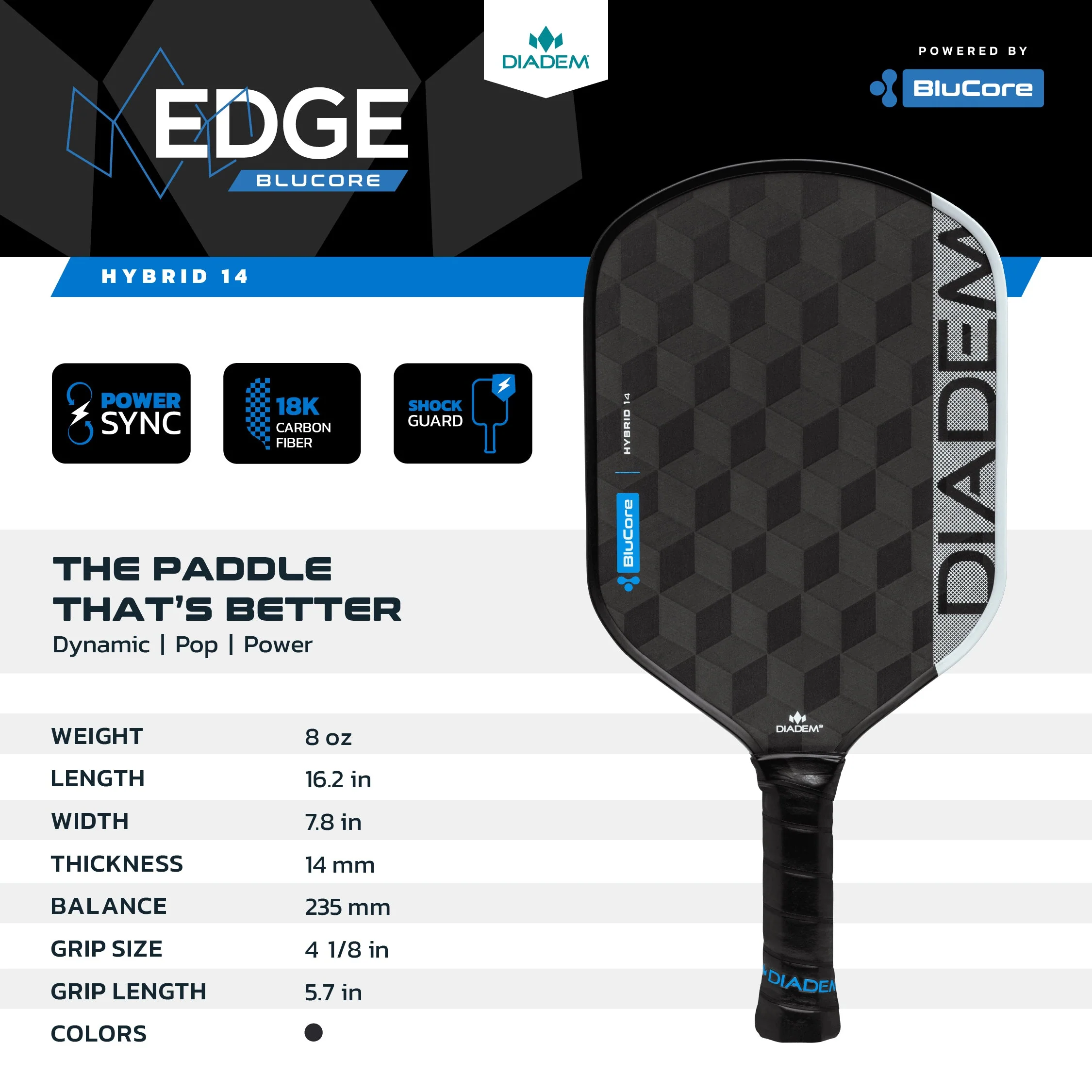 Edge BluCore Hybrid - Image 10