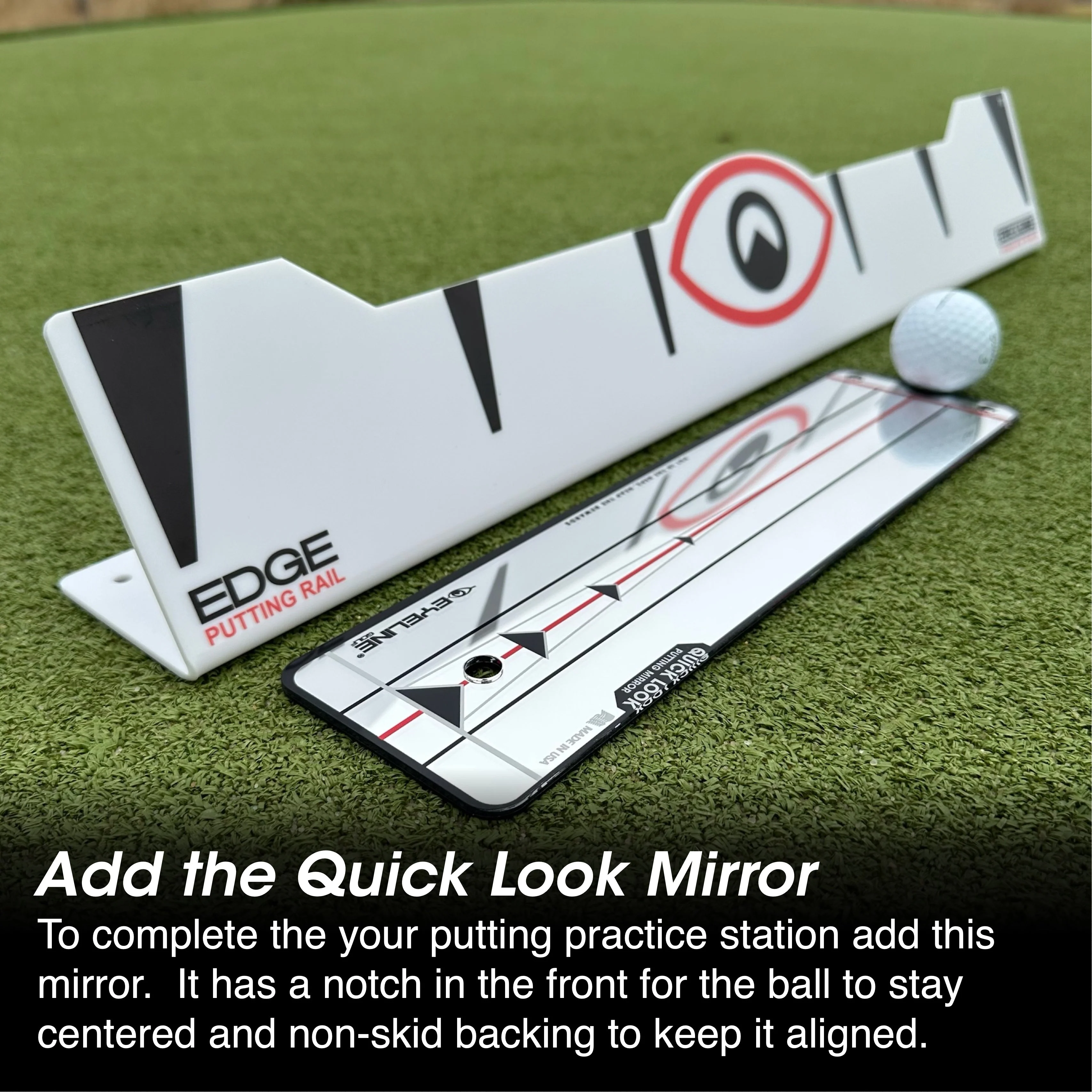 Edge Putting Rail 70° - Image 4