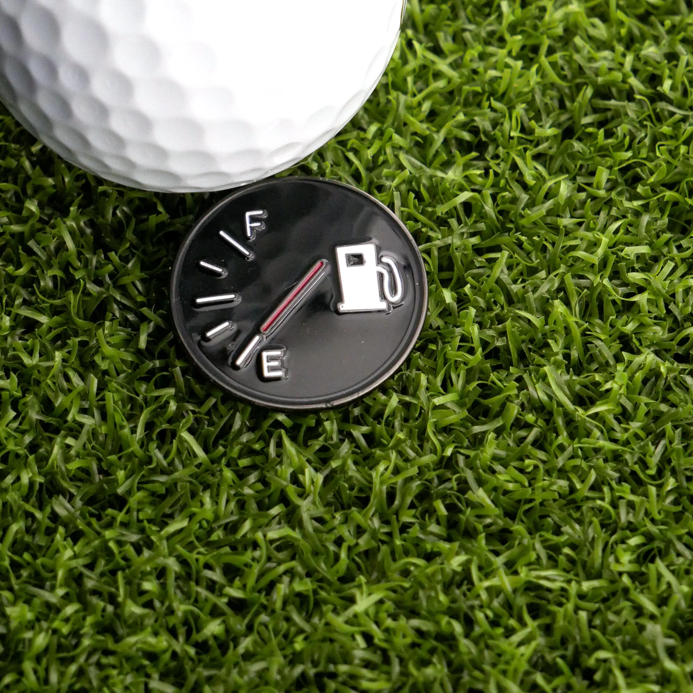 Empty Tank Ball Marker - Image 2