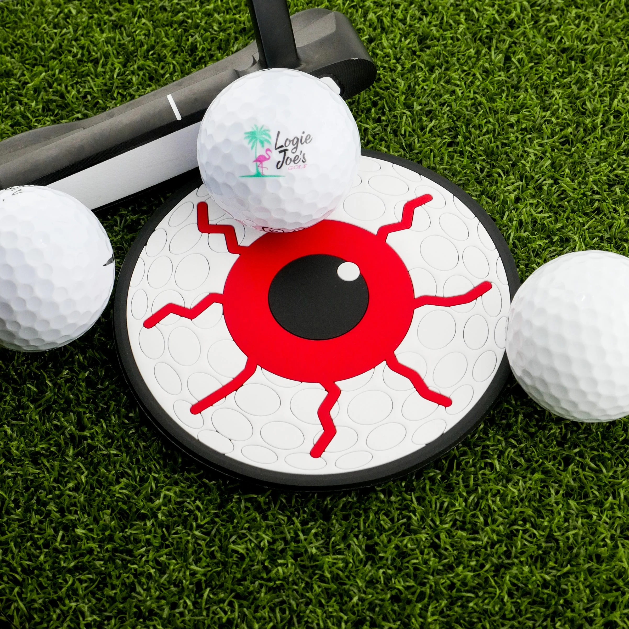 Eye Ball Putting Disk - Image 2