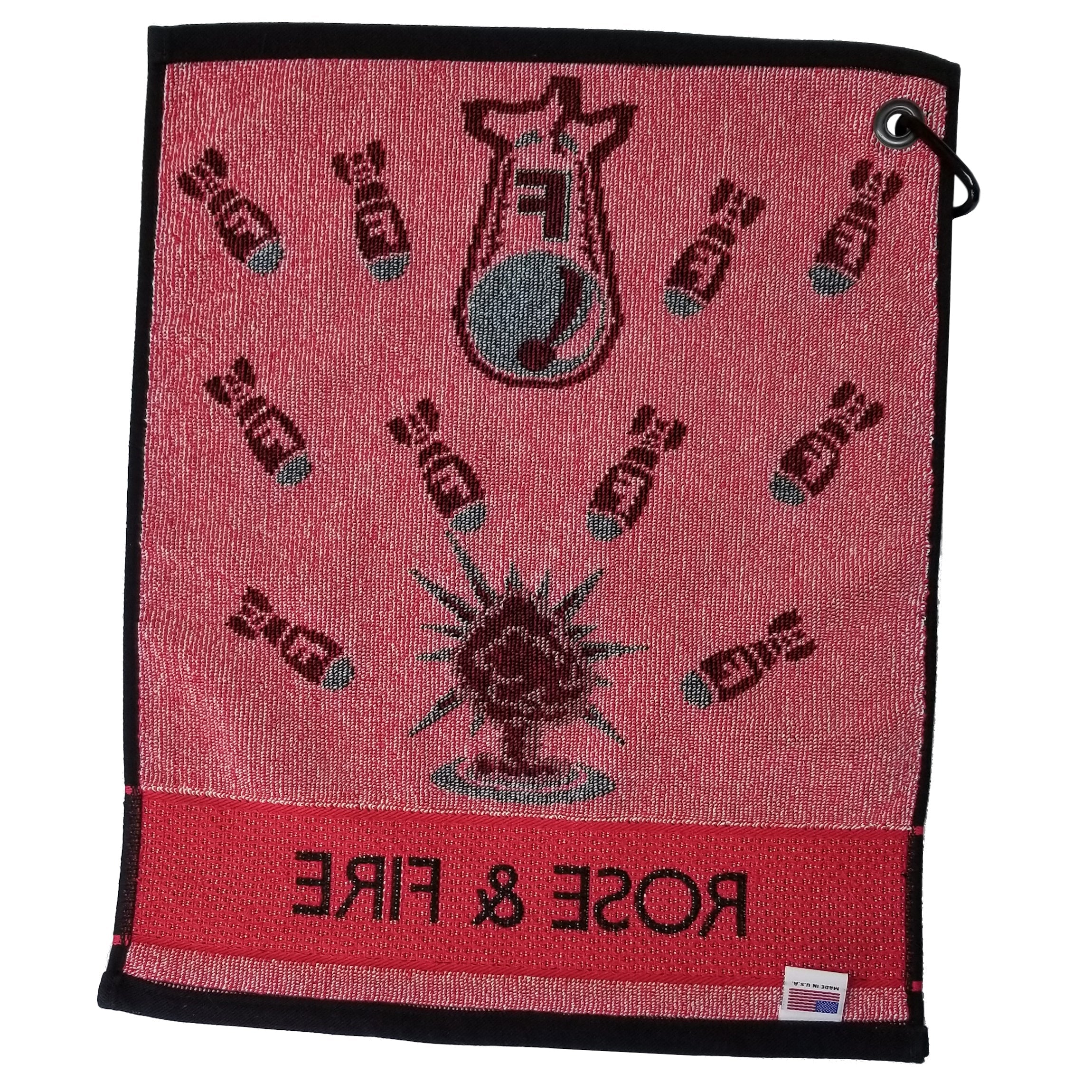 F Bomb Golf Towel - Image 2