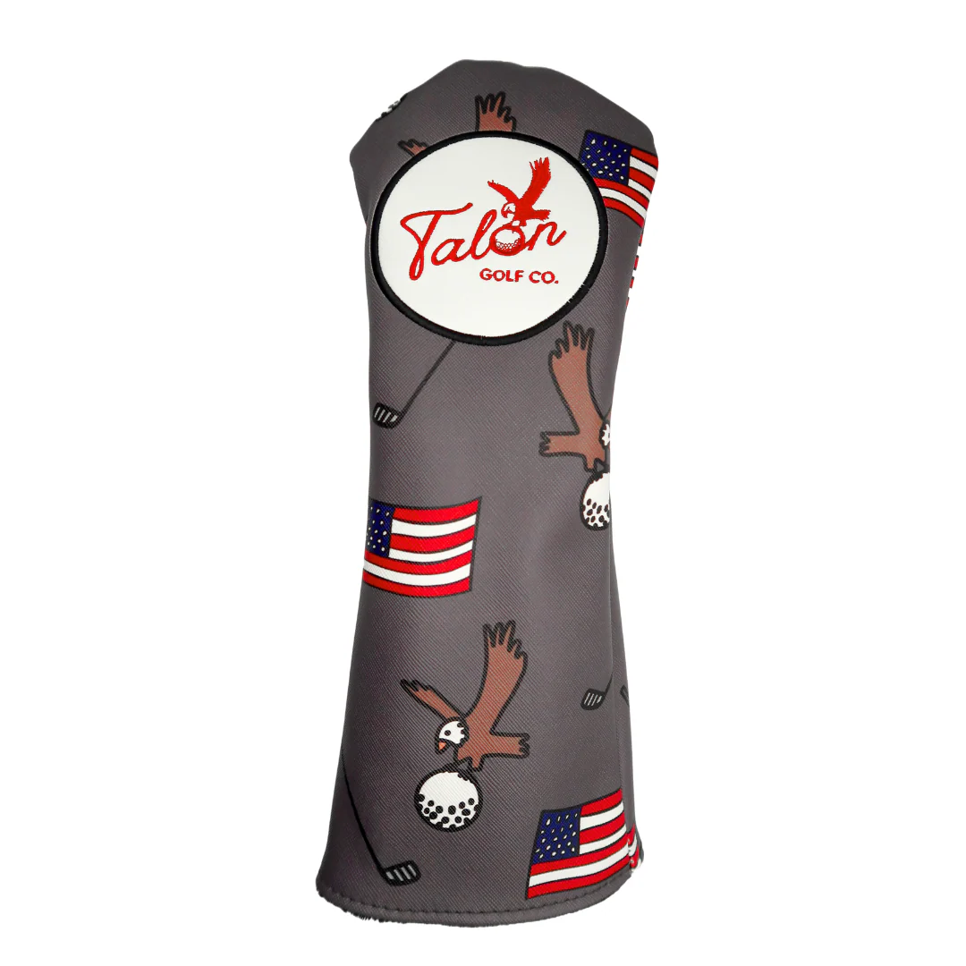Fairway Wood Headcover - Image 7