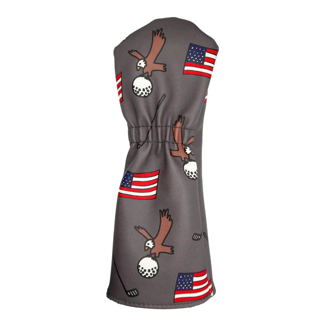Fairway Wood Headcover - Image 8