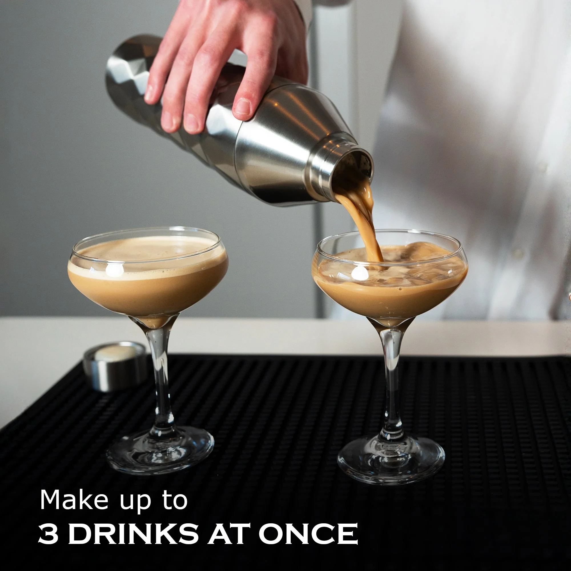 FANCY MAN Insulated Cocktail Shaker - Image 14