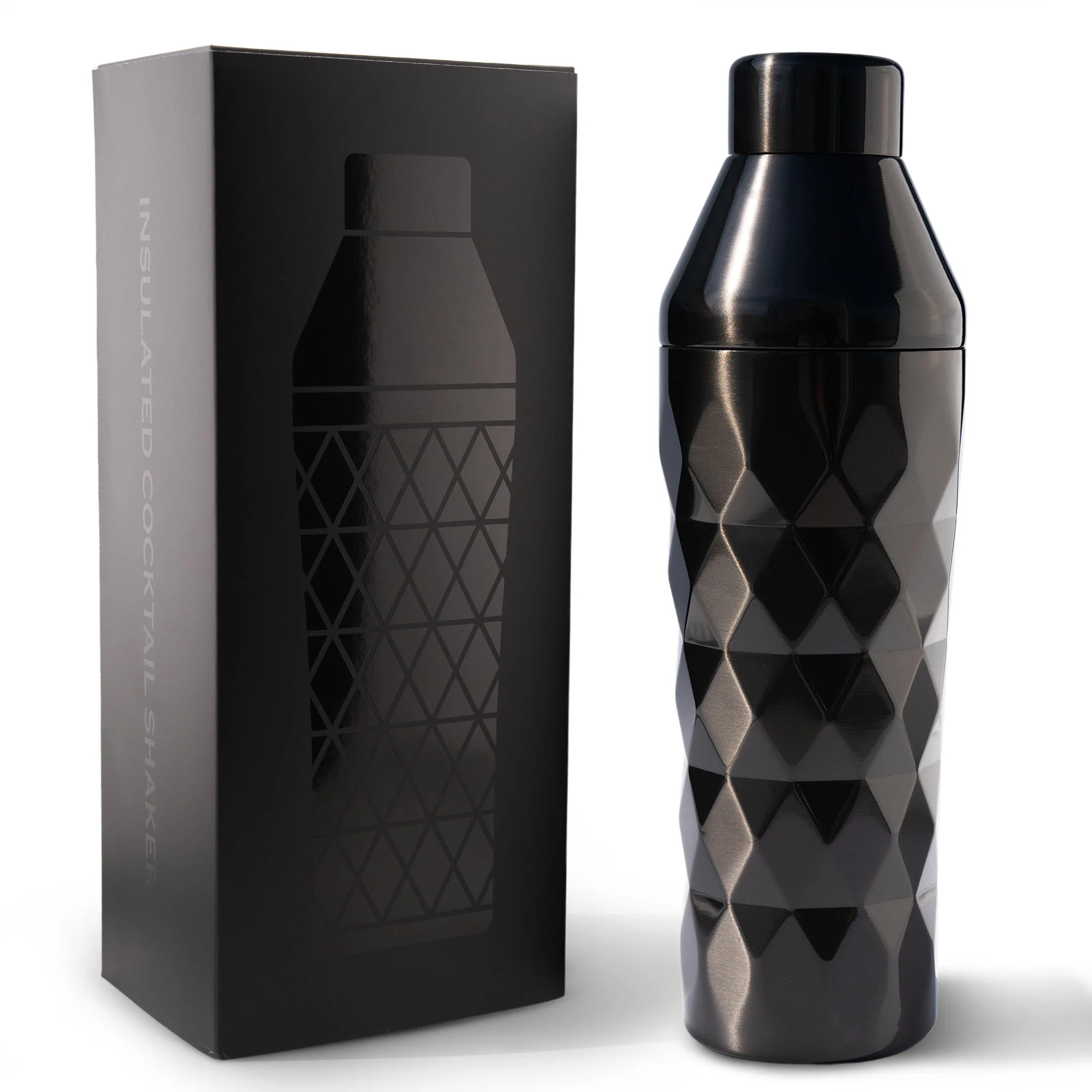 FANCY MAN Insulated Cocktail Shaker - Image 19