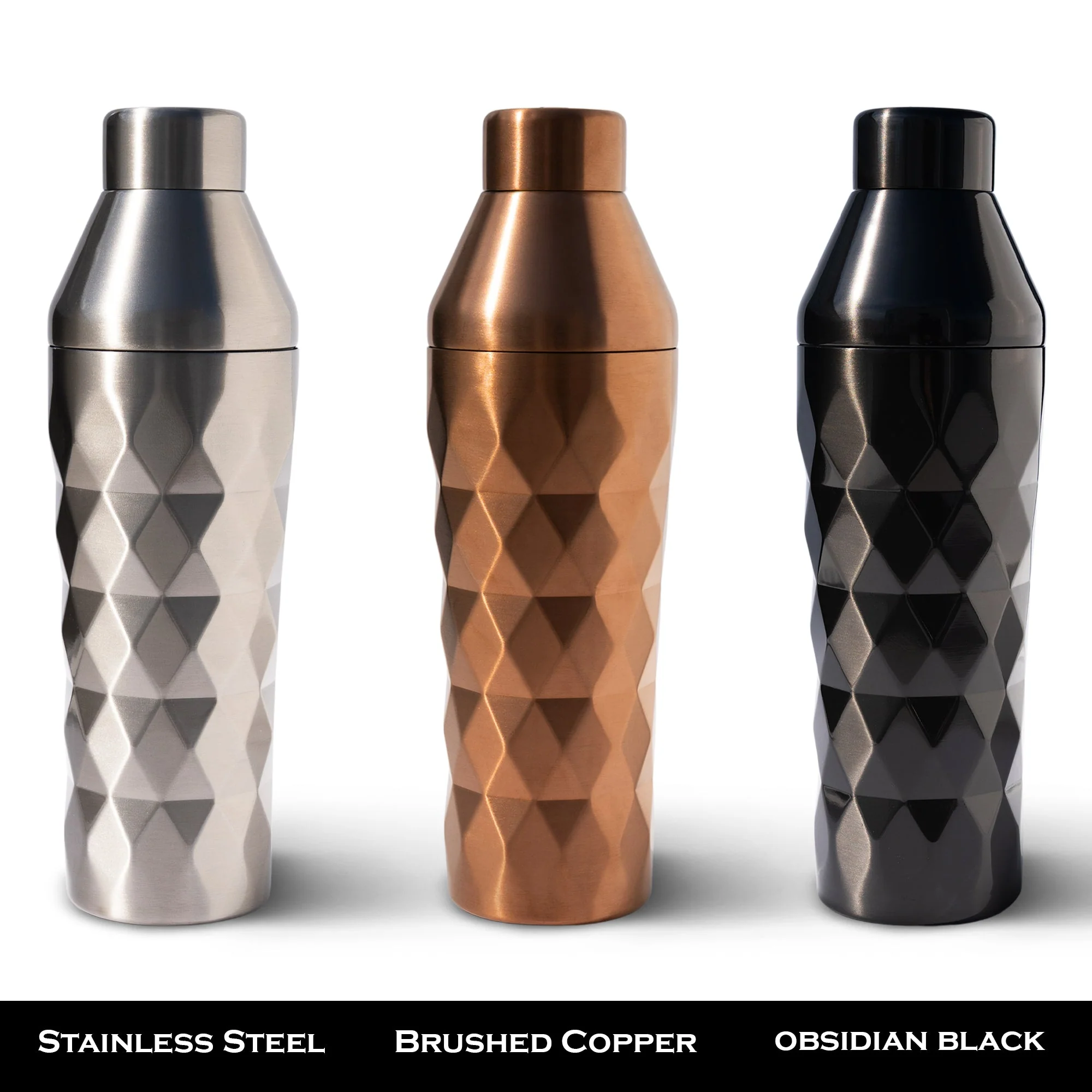 FANCY MAN Insulated Cocktail Shaker - Image 20