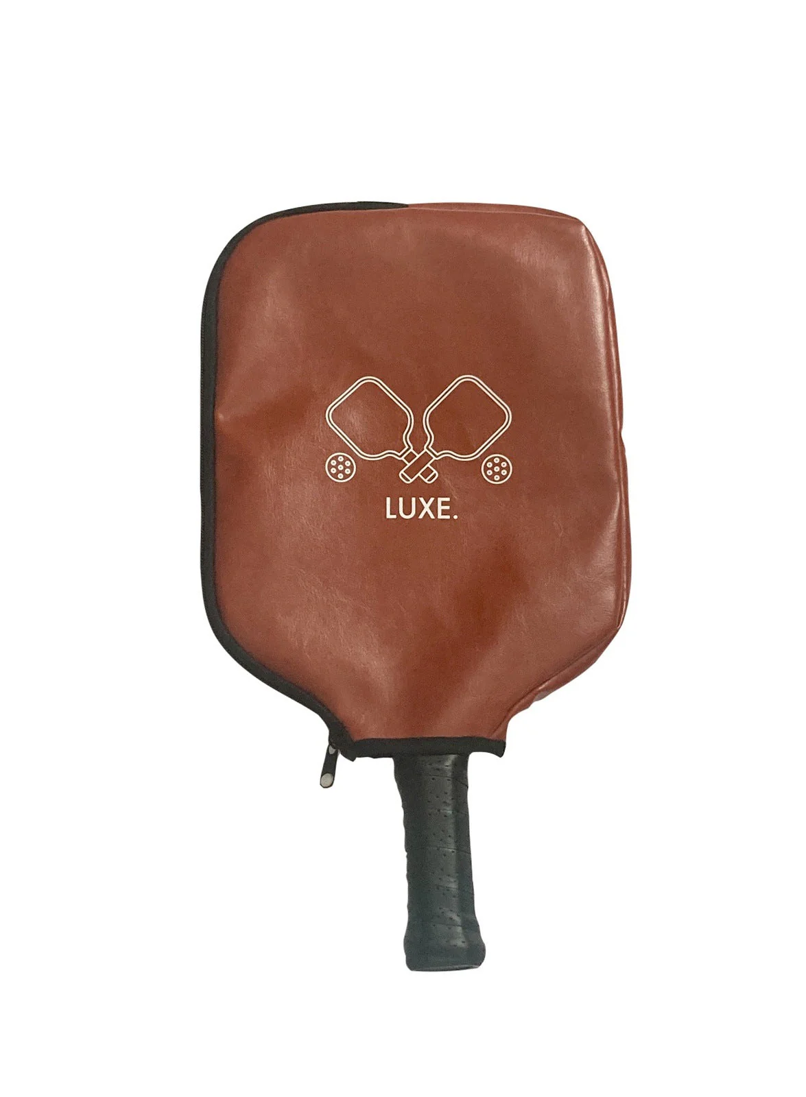 Faux Leather Paddle case - Image 3