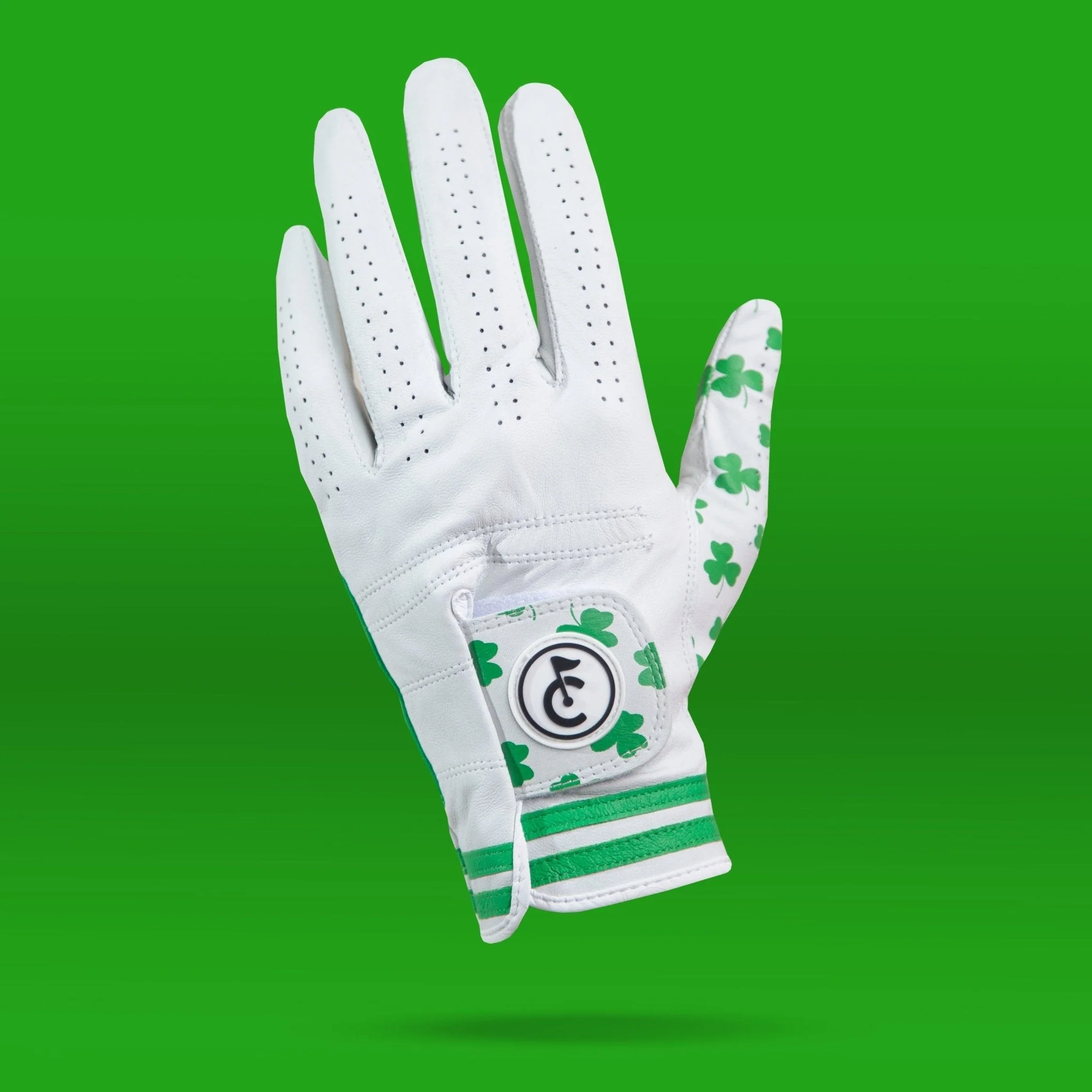 "Feelin Lucky" Golf Glove - Image 4