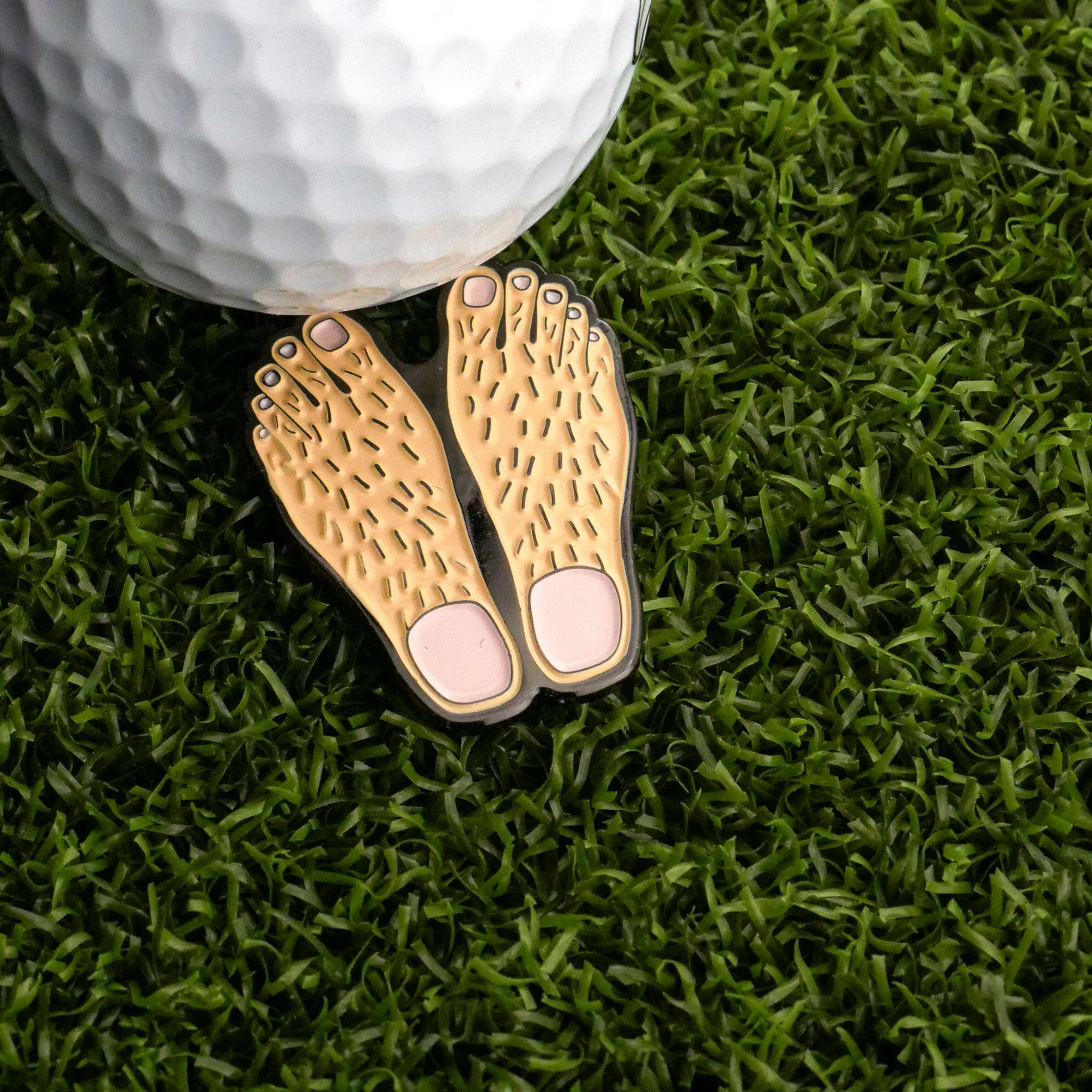 Feet Ball Marker - Image 2