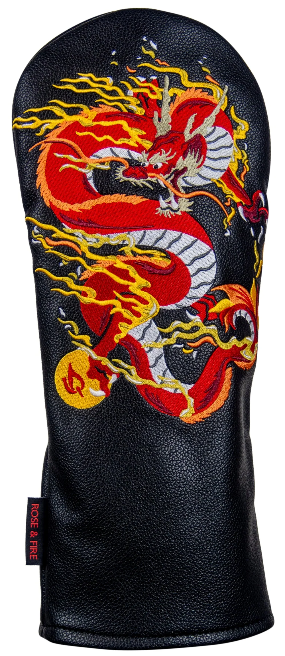 Fire Dragon Headcovers - Image 2