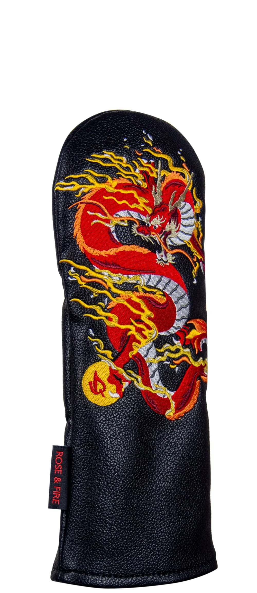 Fire Dragon Headcovers - Image 5