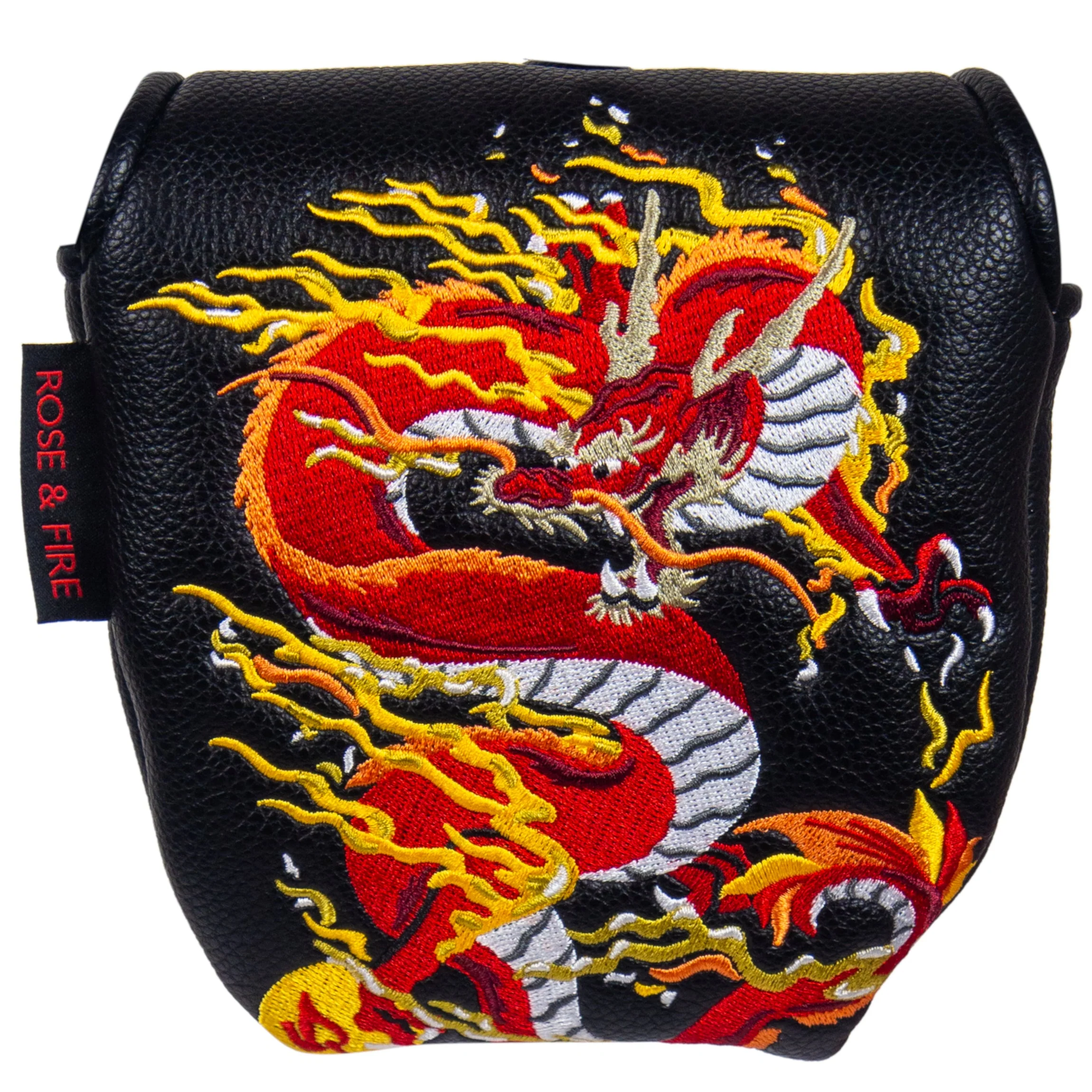 Fire Dragon Headcovers - Image 8
