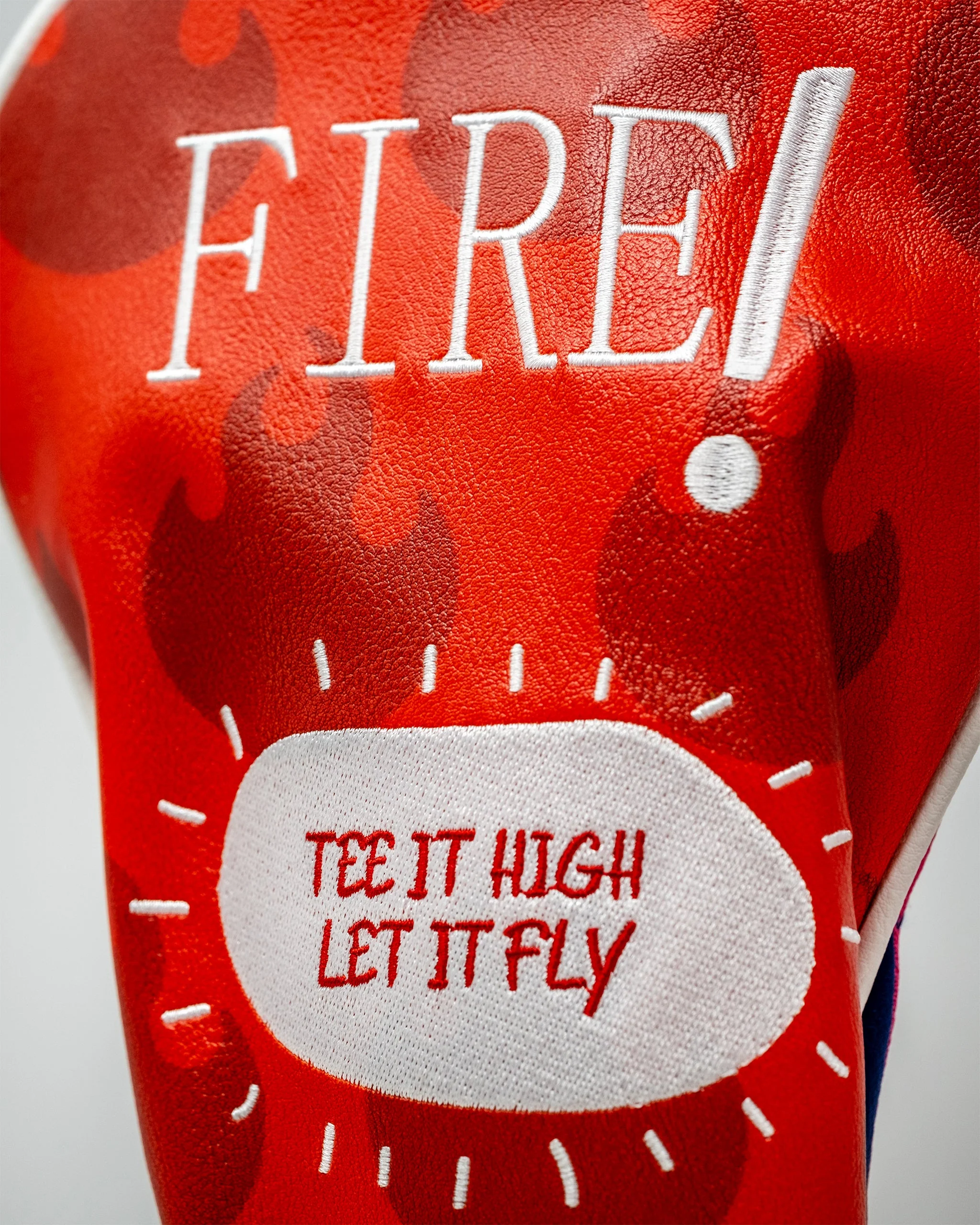 Fire Sauce - Driver Cover - Image 11