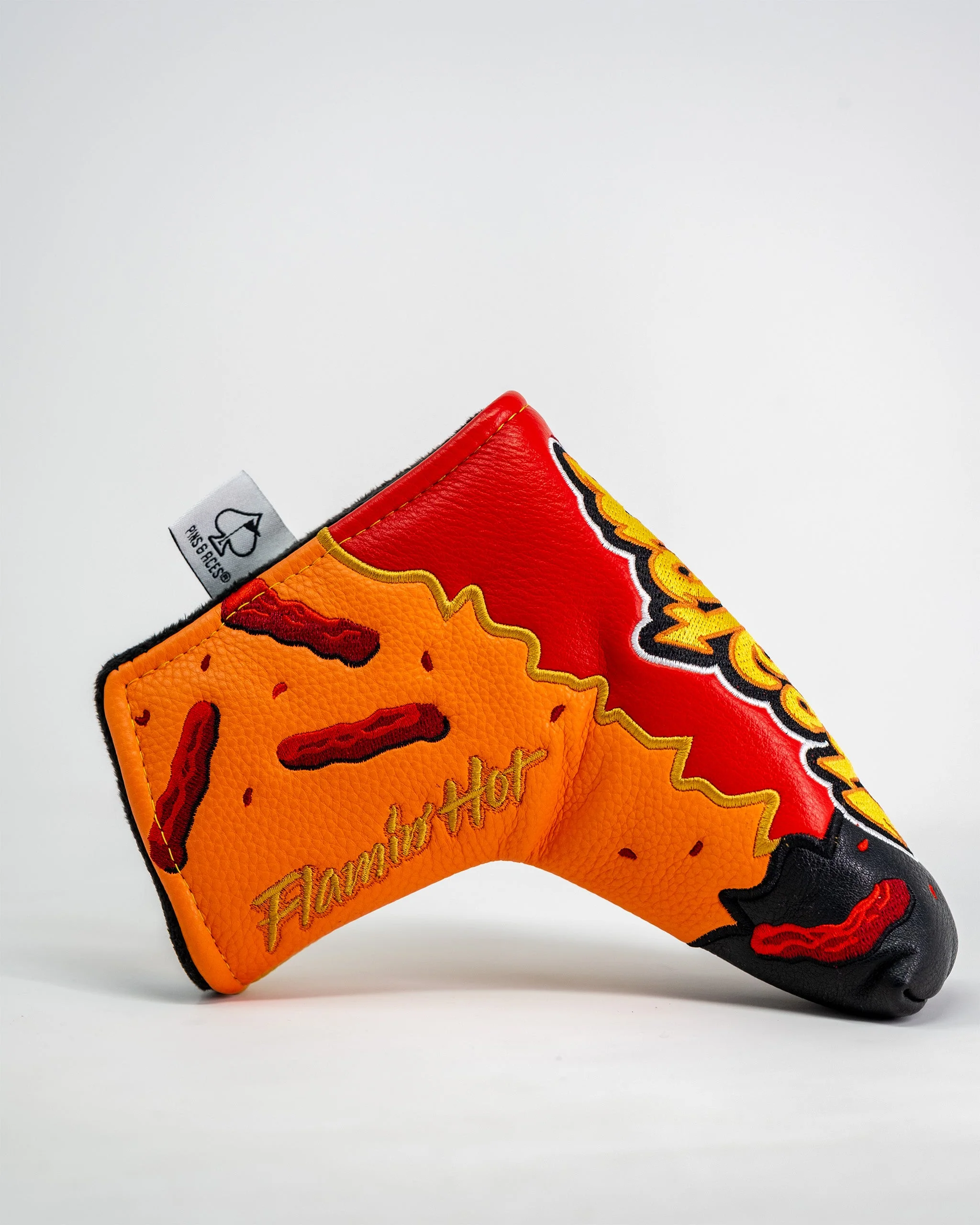 Flamin' Hot Cheaters - Blade Putter Cover - Image 8