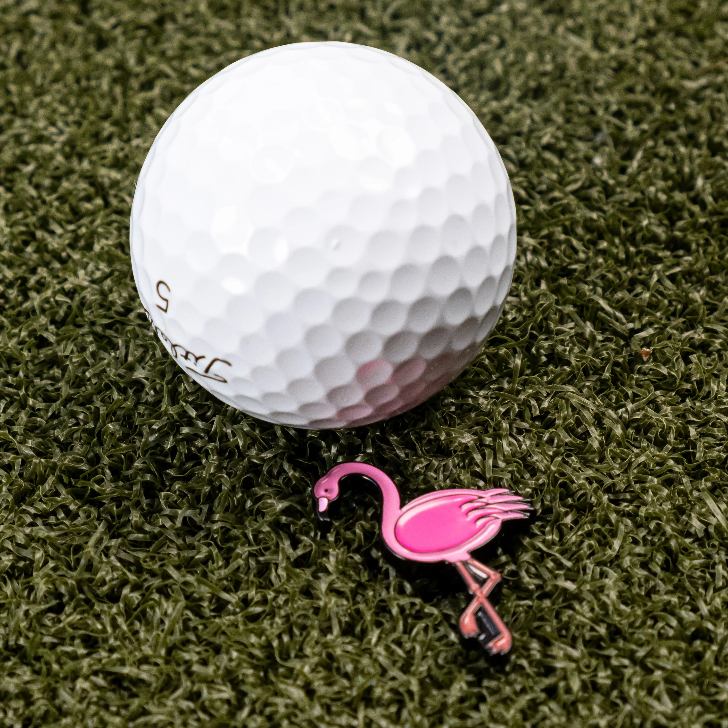 Flamingo Ball Marker - Image 5