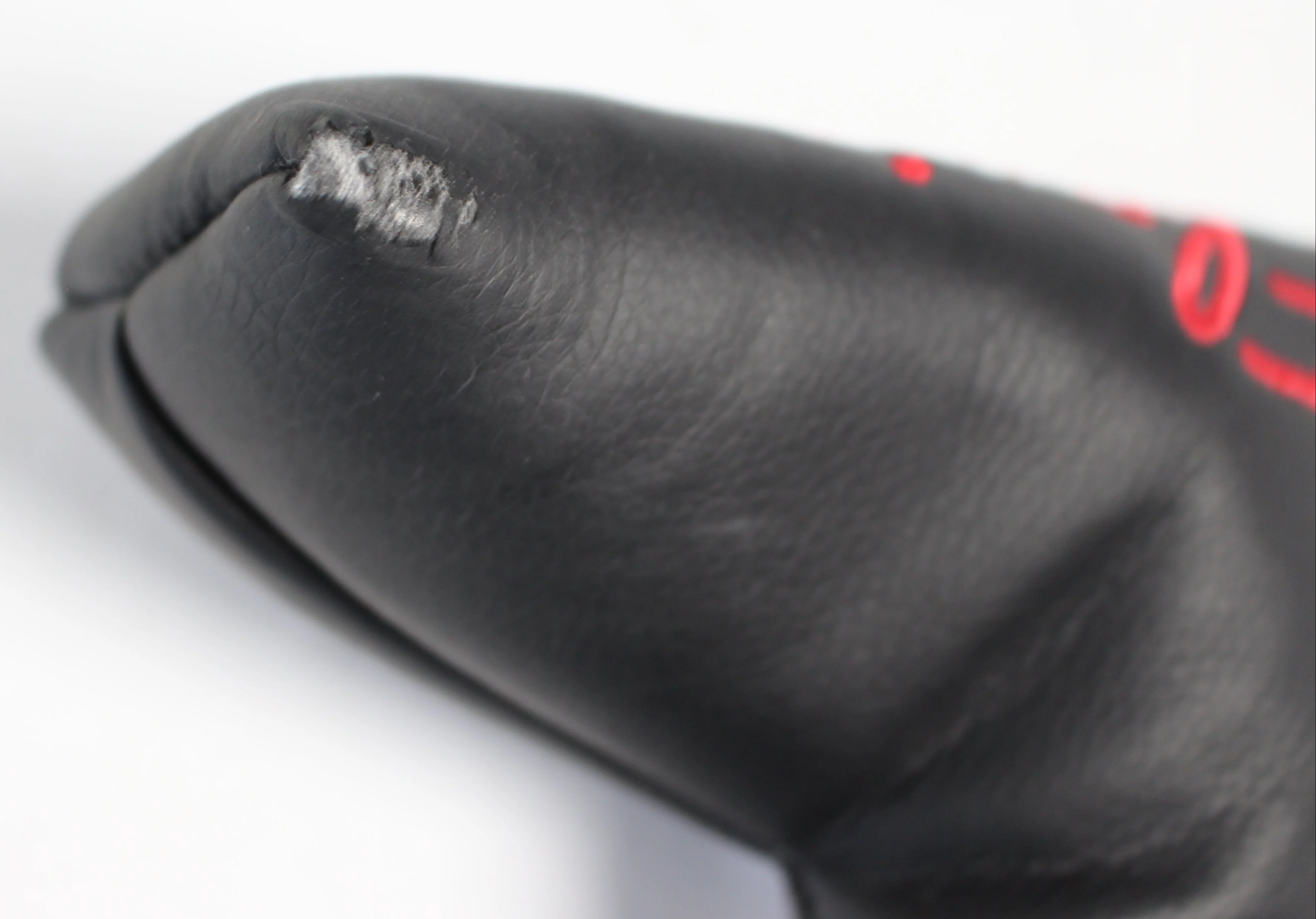 Flanigan Bilt - Pre-Owned Model 87 Blade Putter Headcover - Image 10