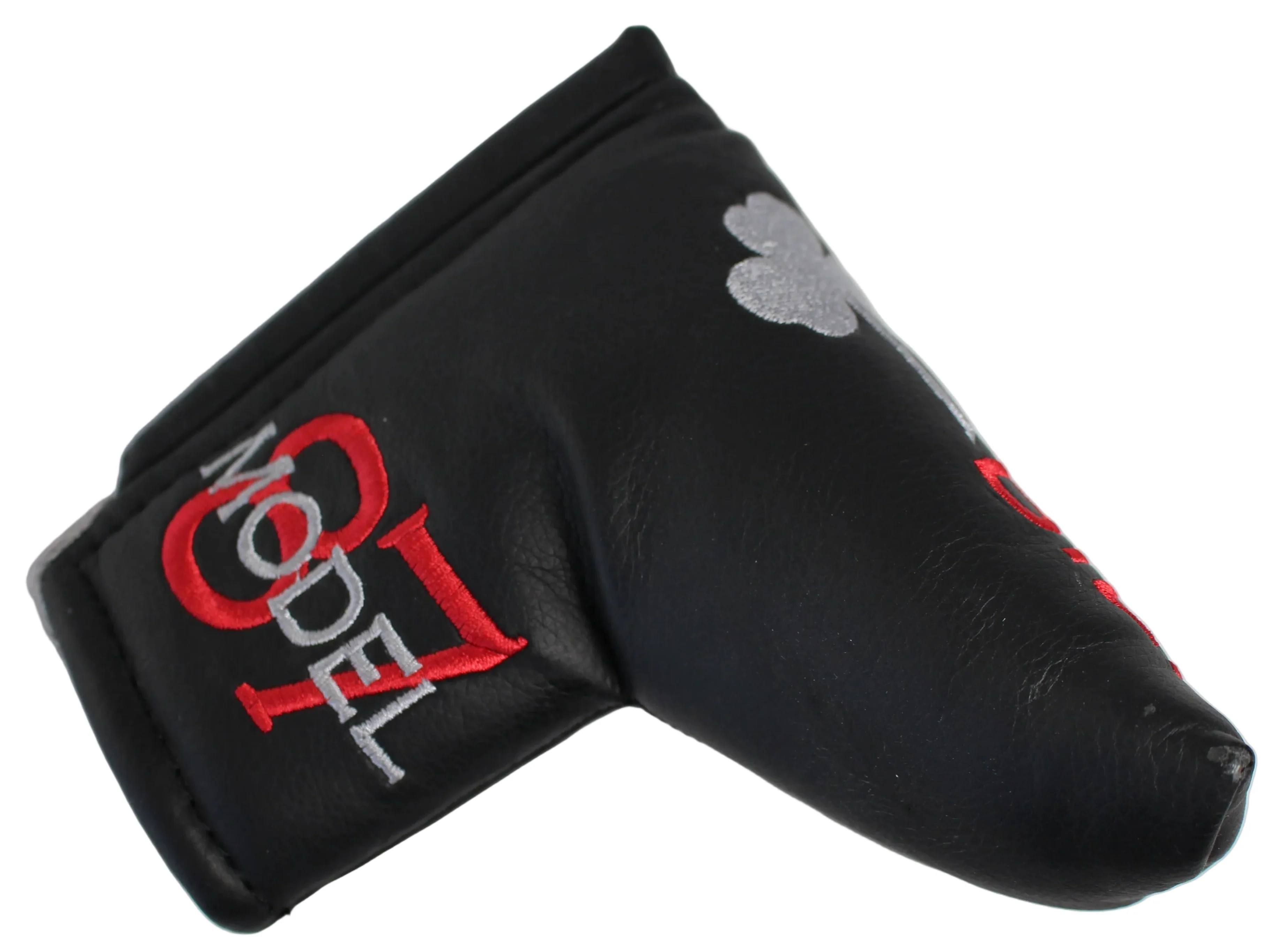 Flanigan Bilt - Pre-Owned Model 87 Blade Putter Headcover - Image 2