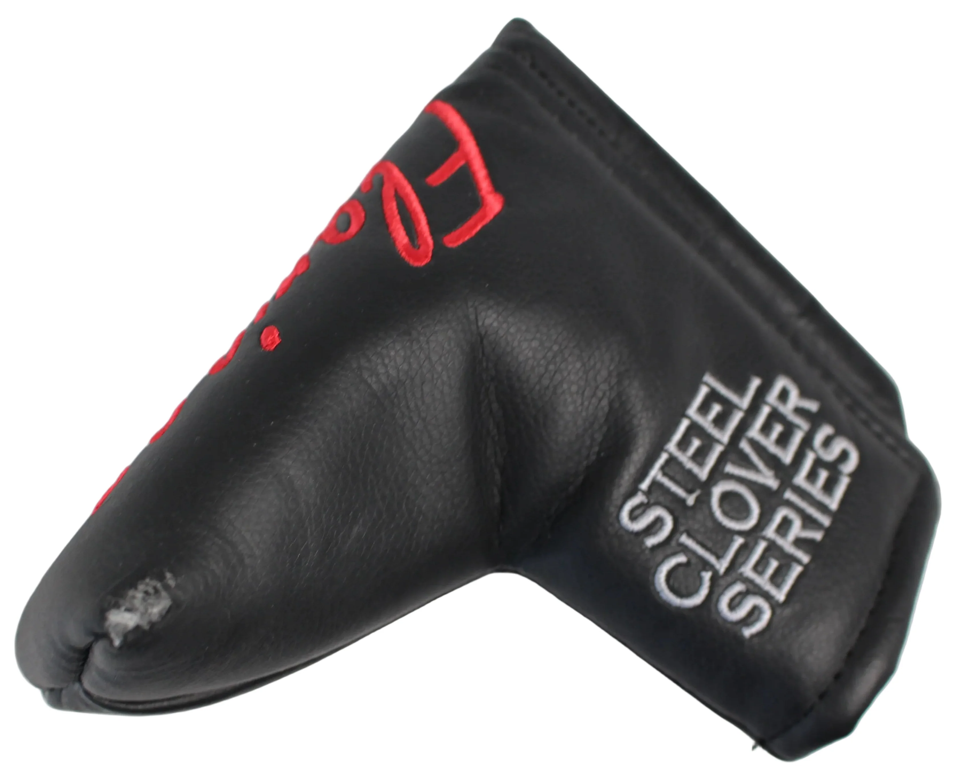 Flanigan Bilt - Pre-Owned Model 87 Blade Putter Headcover - Image 3