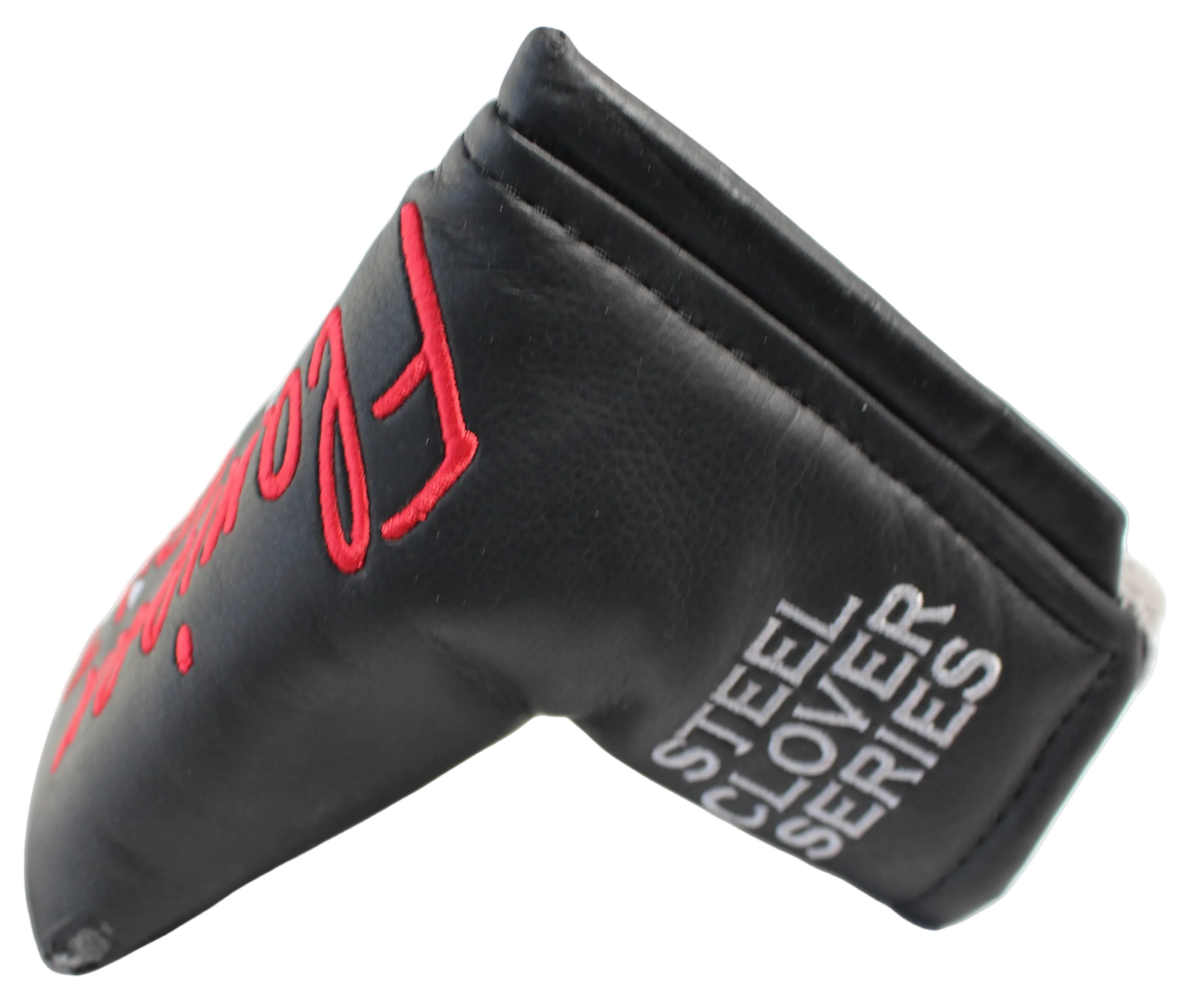 Flanigan Bilt - Pre-Owned Model 87 Blade Putter Headcover - Image 4