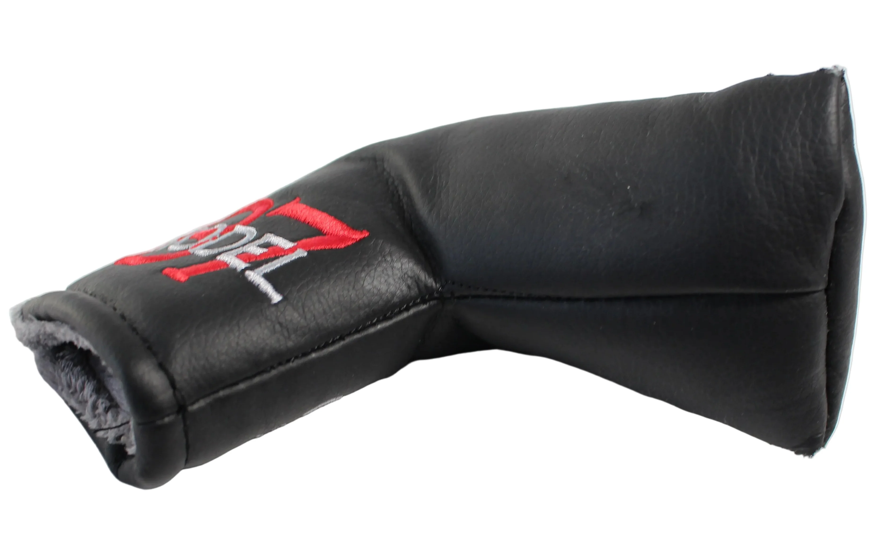 Flanigan Bilt - Pre-Owned Model 87 Blade Putter Headcover - Image 7