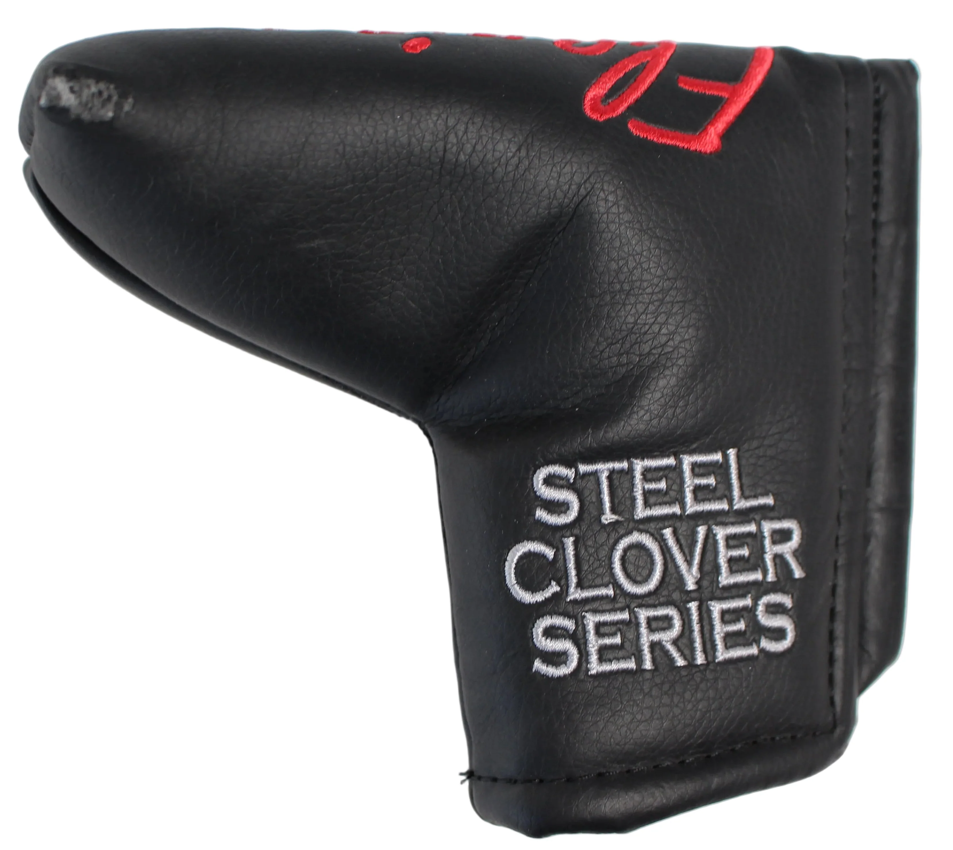 Flanigan Bilt - Pre-Owned Model 87 Blade Putter Headcover - Image 9