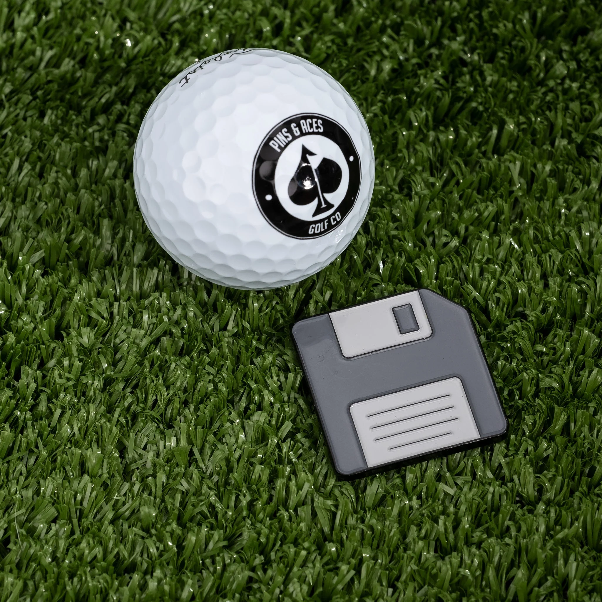Floppy Disc Ball Marker - Image 6