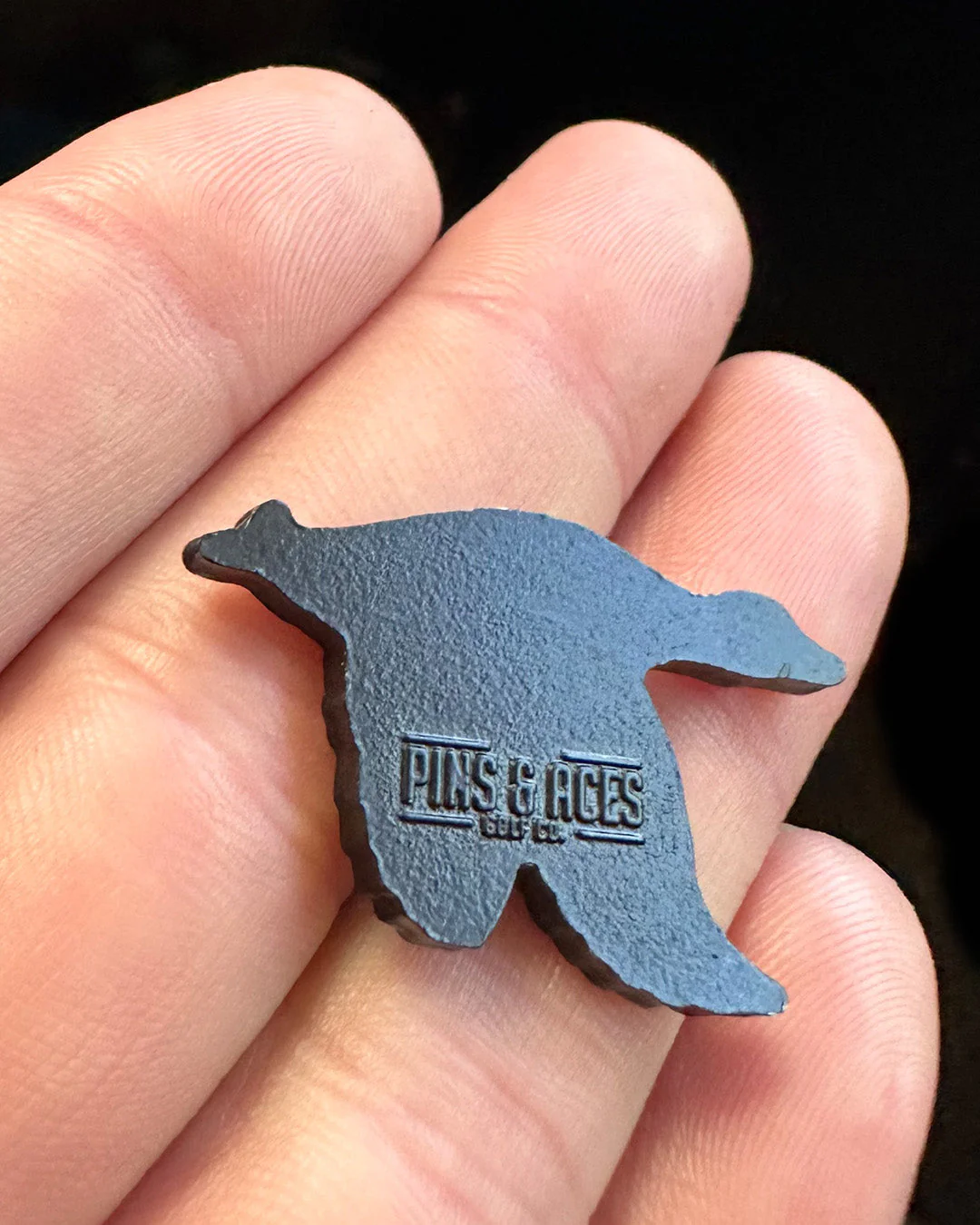Flying Mallard Ball Marker - Image 5