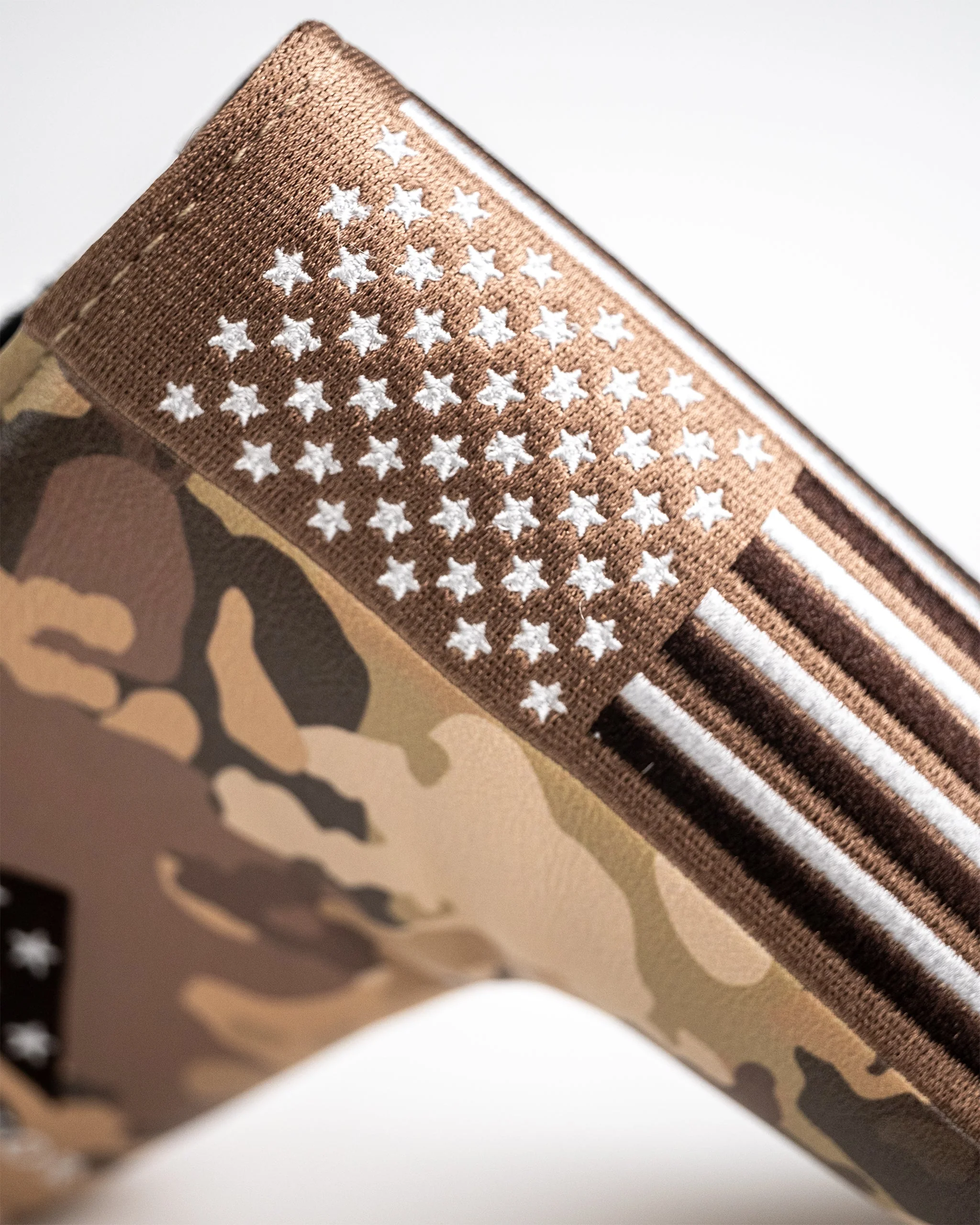 Folds of Honor 2.0 - Blade Putter Cover - Image 17