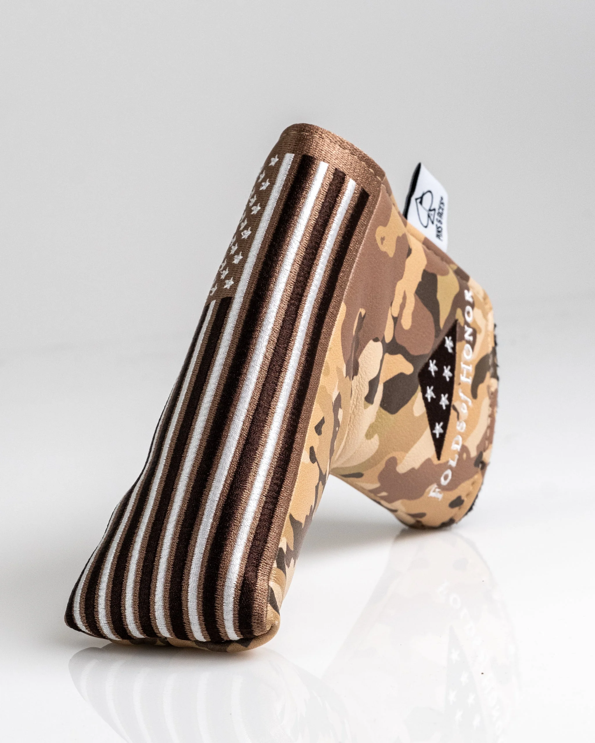 Folds of Honor 2.0 - Blade Putter Cover - Image 18