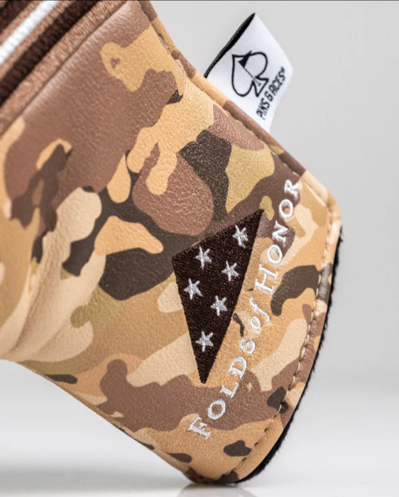 Folds of Honor 2.0 - Blade Putter Cover - Image 7