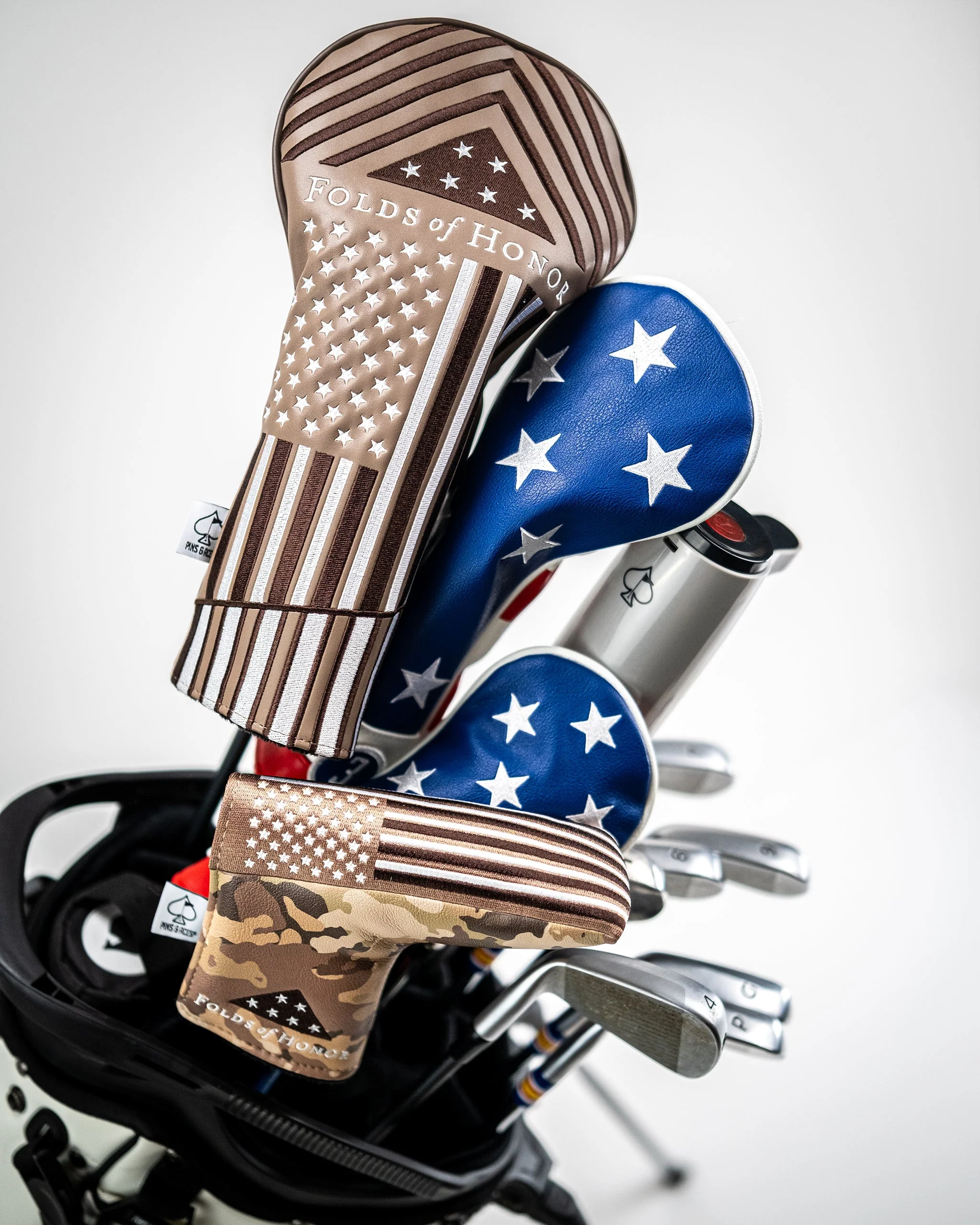 Folds of Honor 2.0 - Driver Cover - Image 16