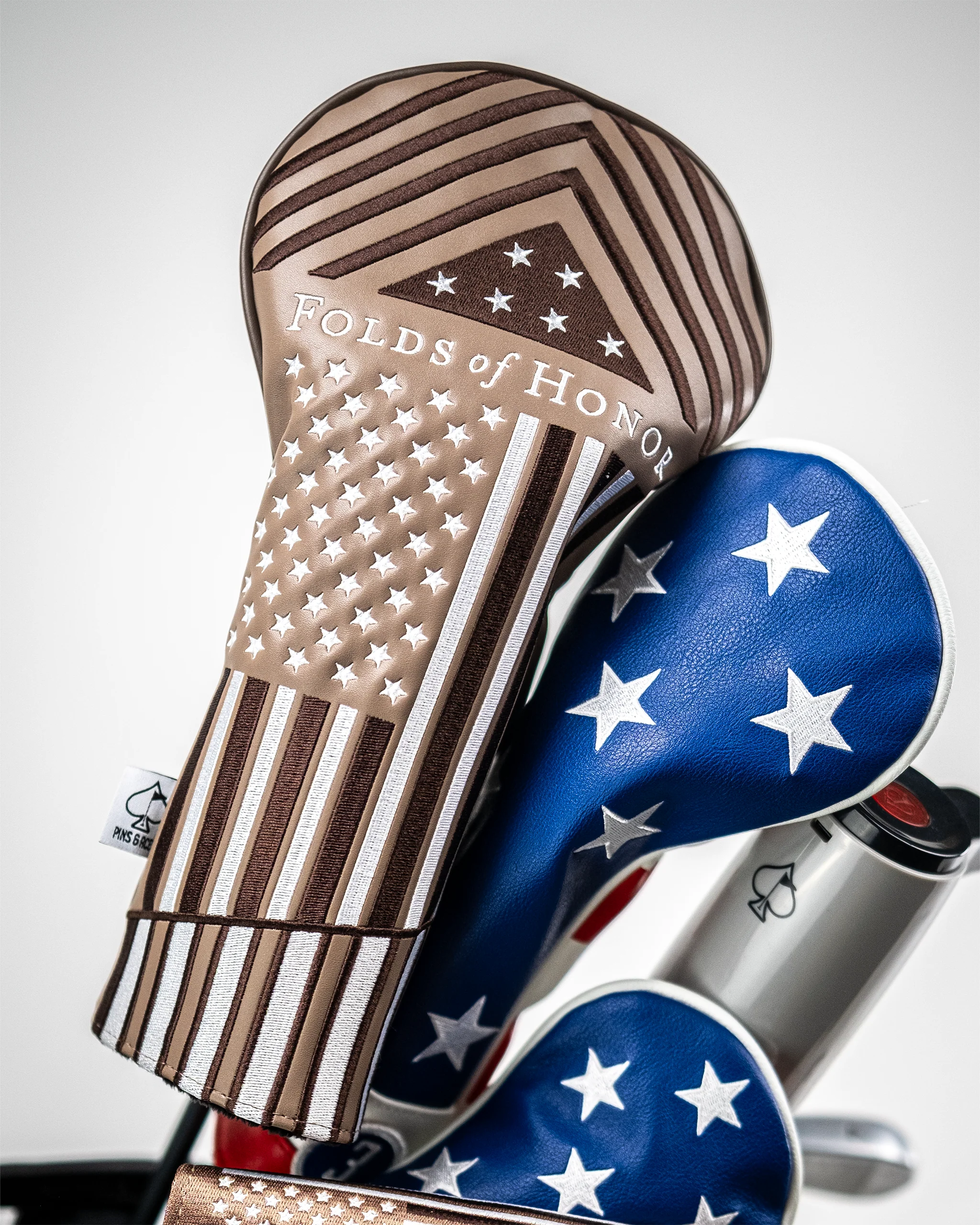 Folds of Honor 2.0 - Driver Cover - Image 21