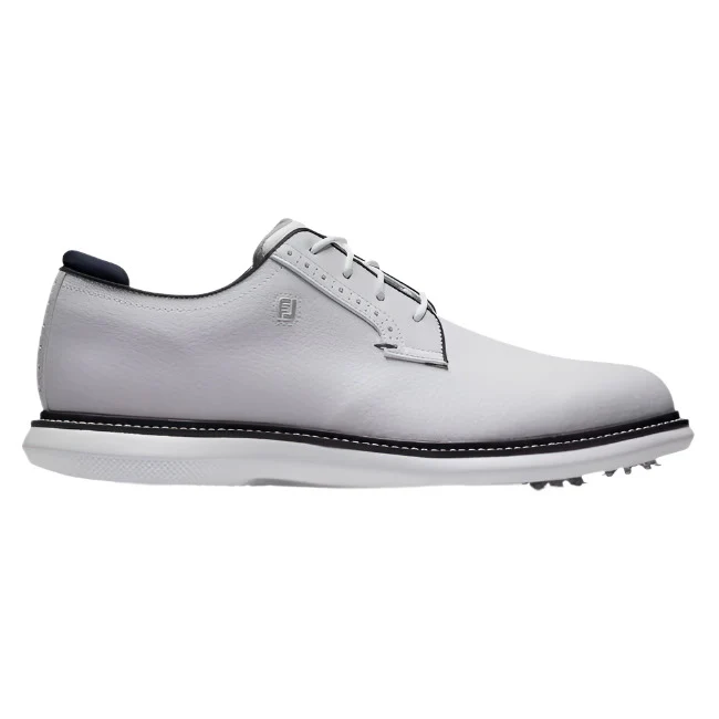 FootJoy FJ Traditions Men Cleated Laced Golf Shoes